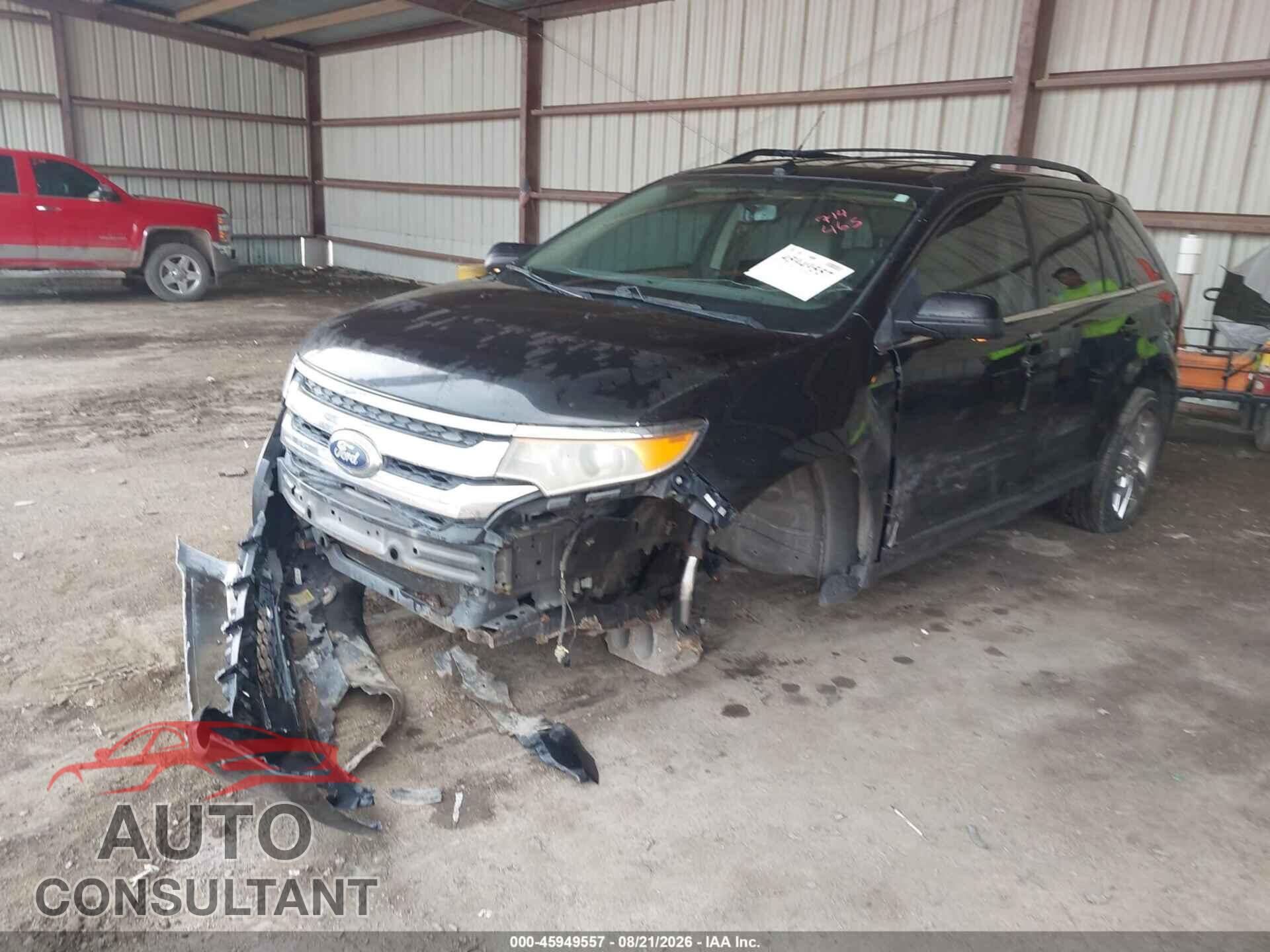 FORD EDGE 2013 - 2FMDK4KC2DBB82018