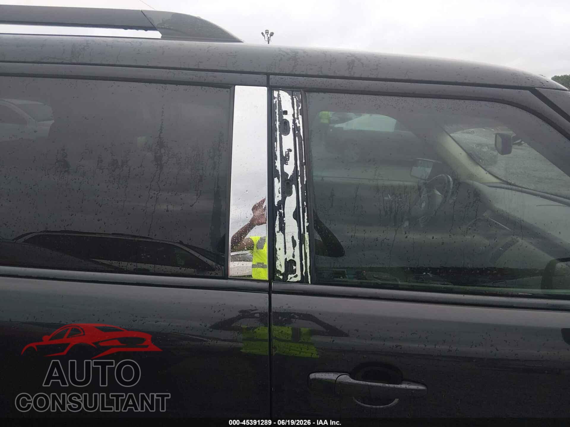 FORD FLEX 2013 - 2FMGK5B8XDBD34951