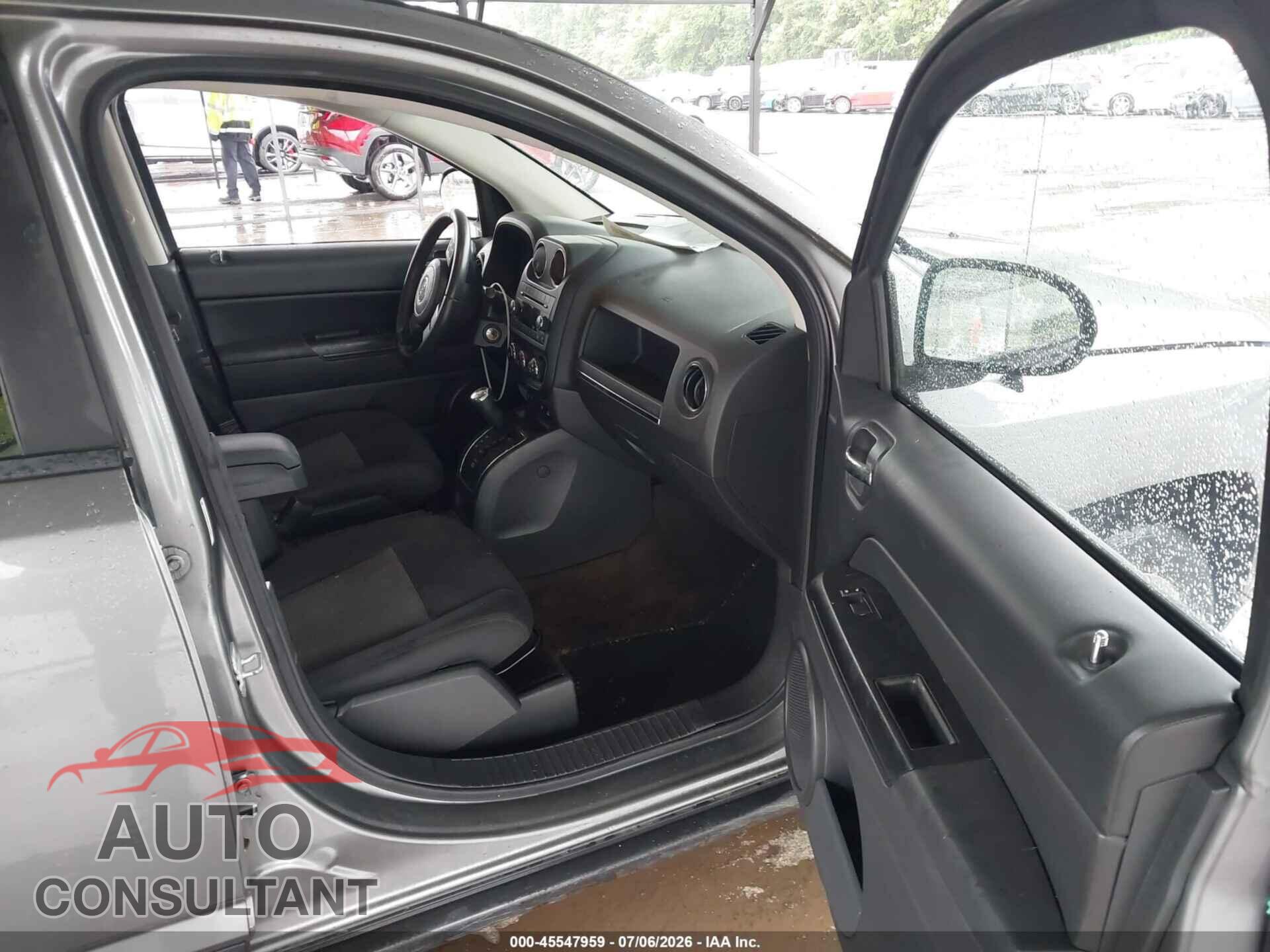JEEP COMPASS 2013 - 1C4NJDEB2DD237138