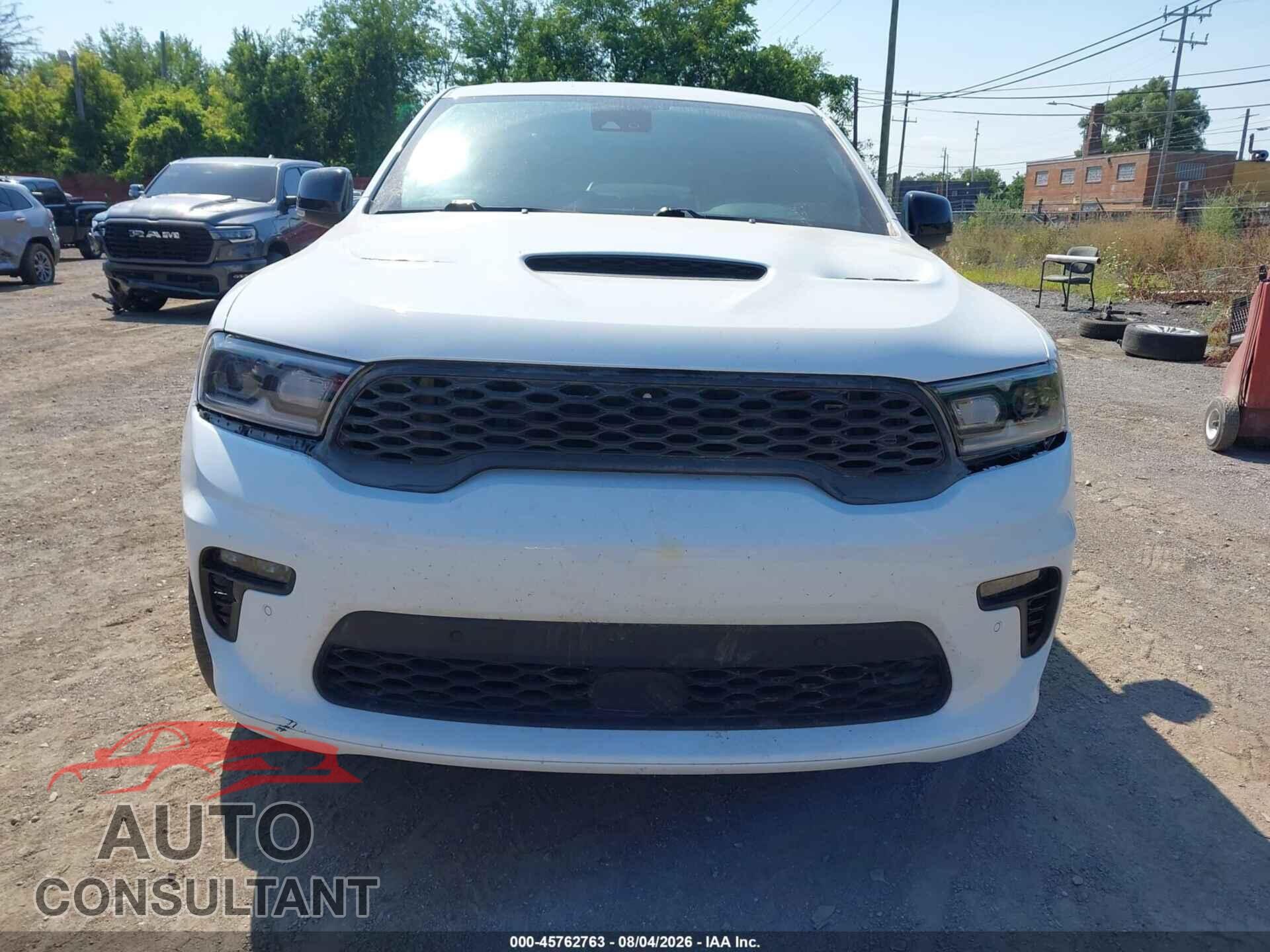 DODGE DURANGO 2023 - 1C4SDJCT7PC604680