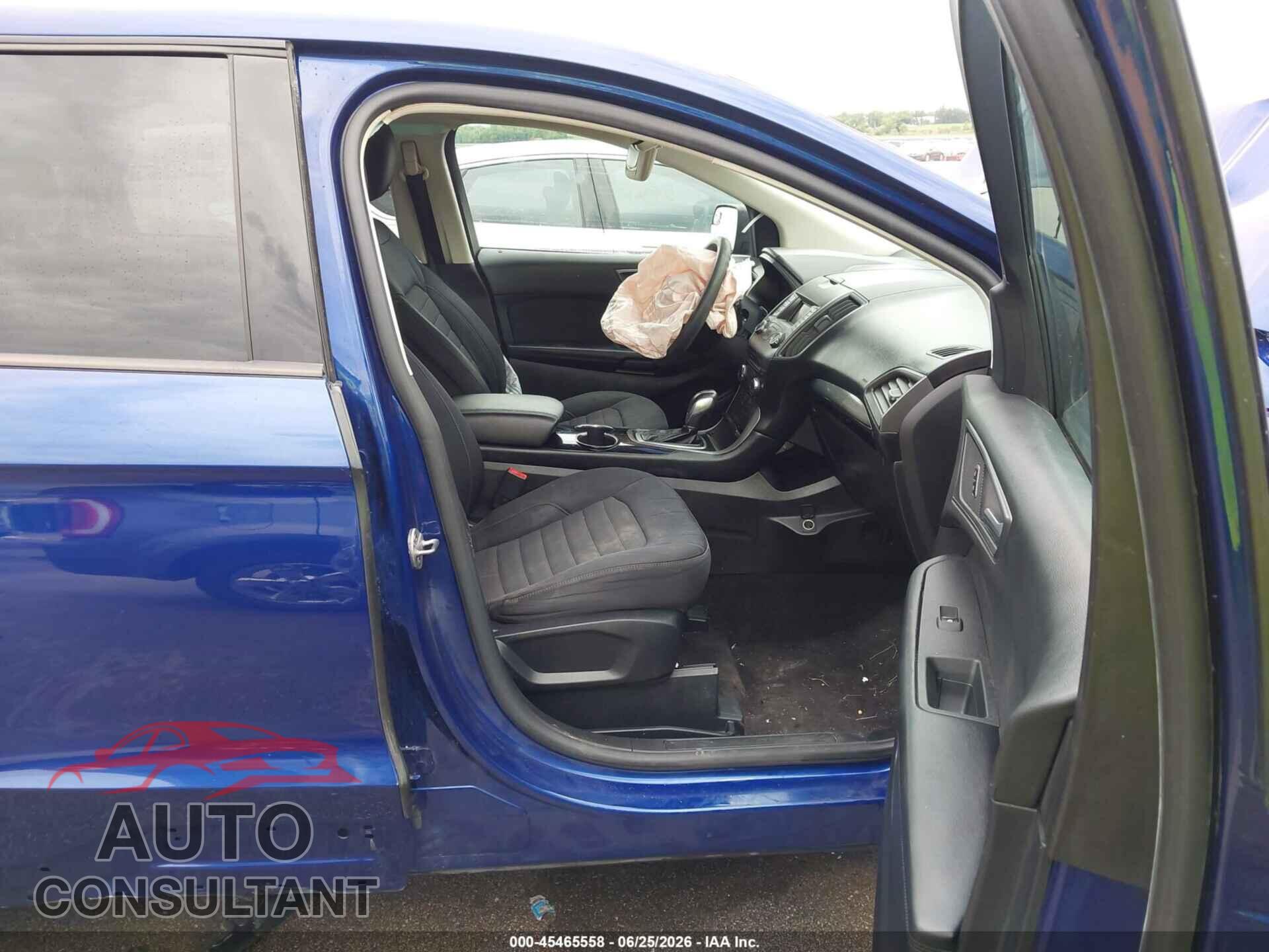FORD EDGE 2015 - 2FMTK3G99FBB51919