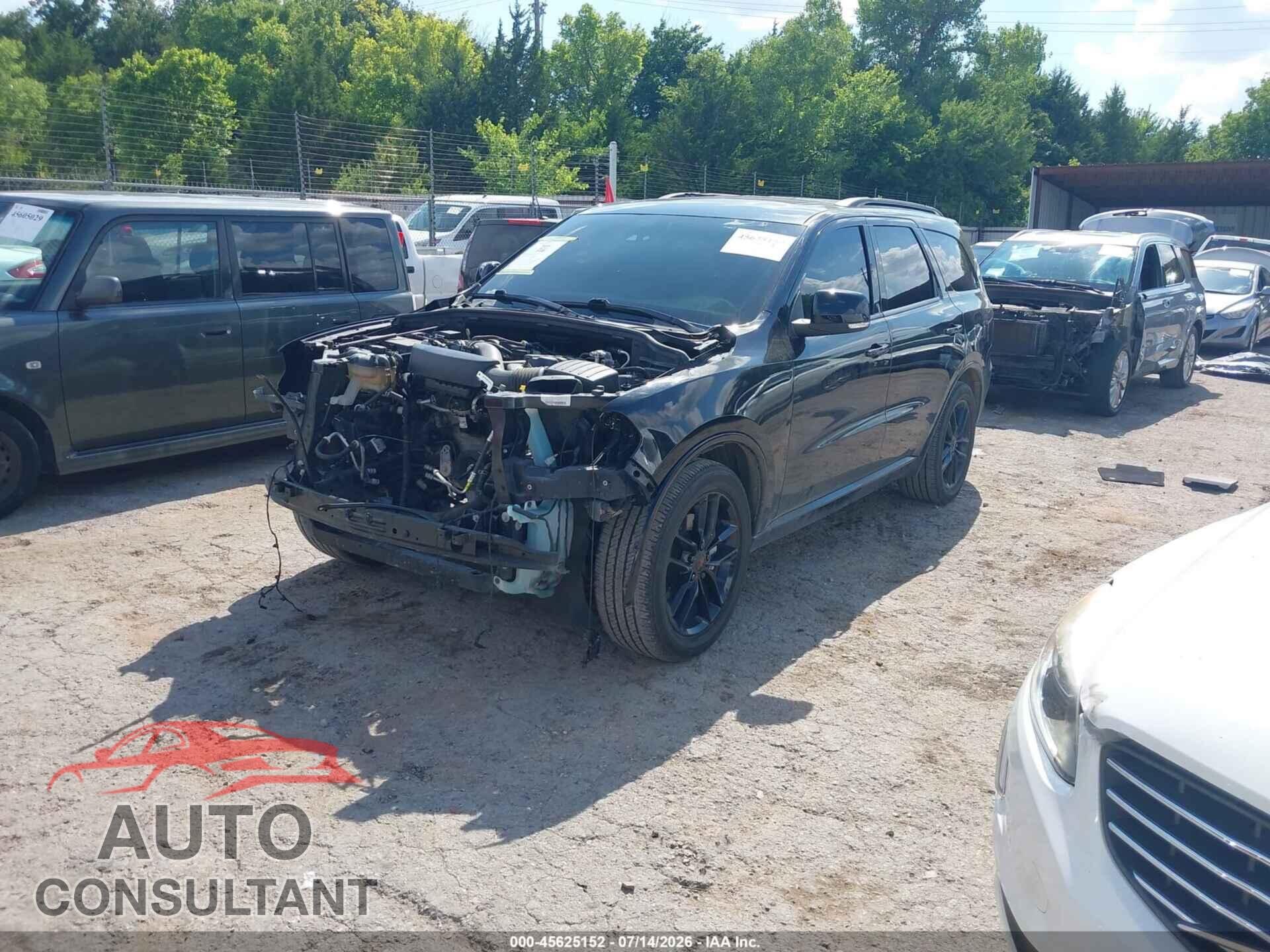 DODGE DURANGO 2024 - 1C4RDHDG0RC149828