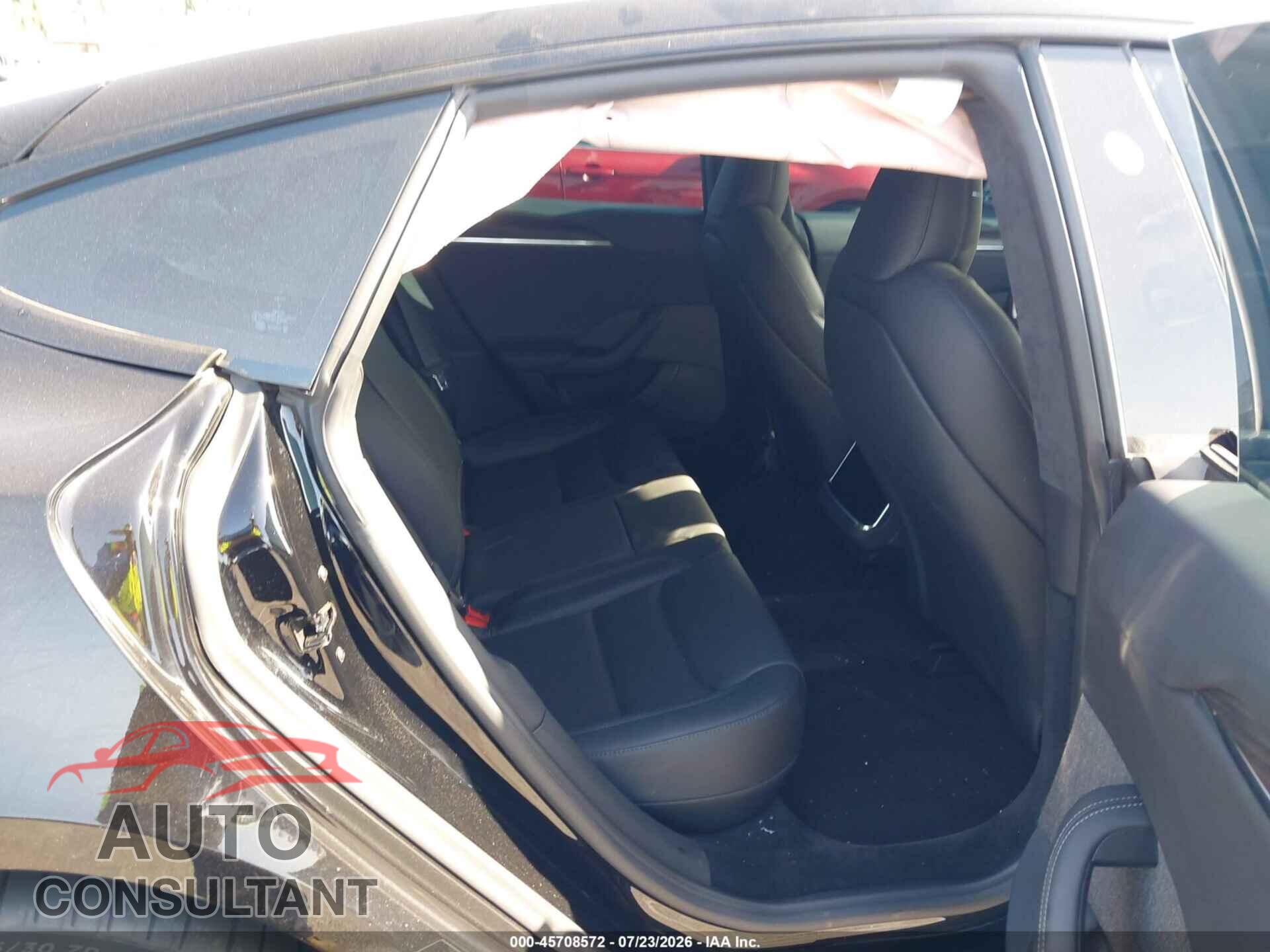 TESLA MODEL S 2022 - 5YJSA1E50NF459618