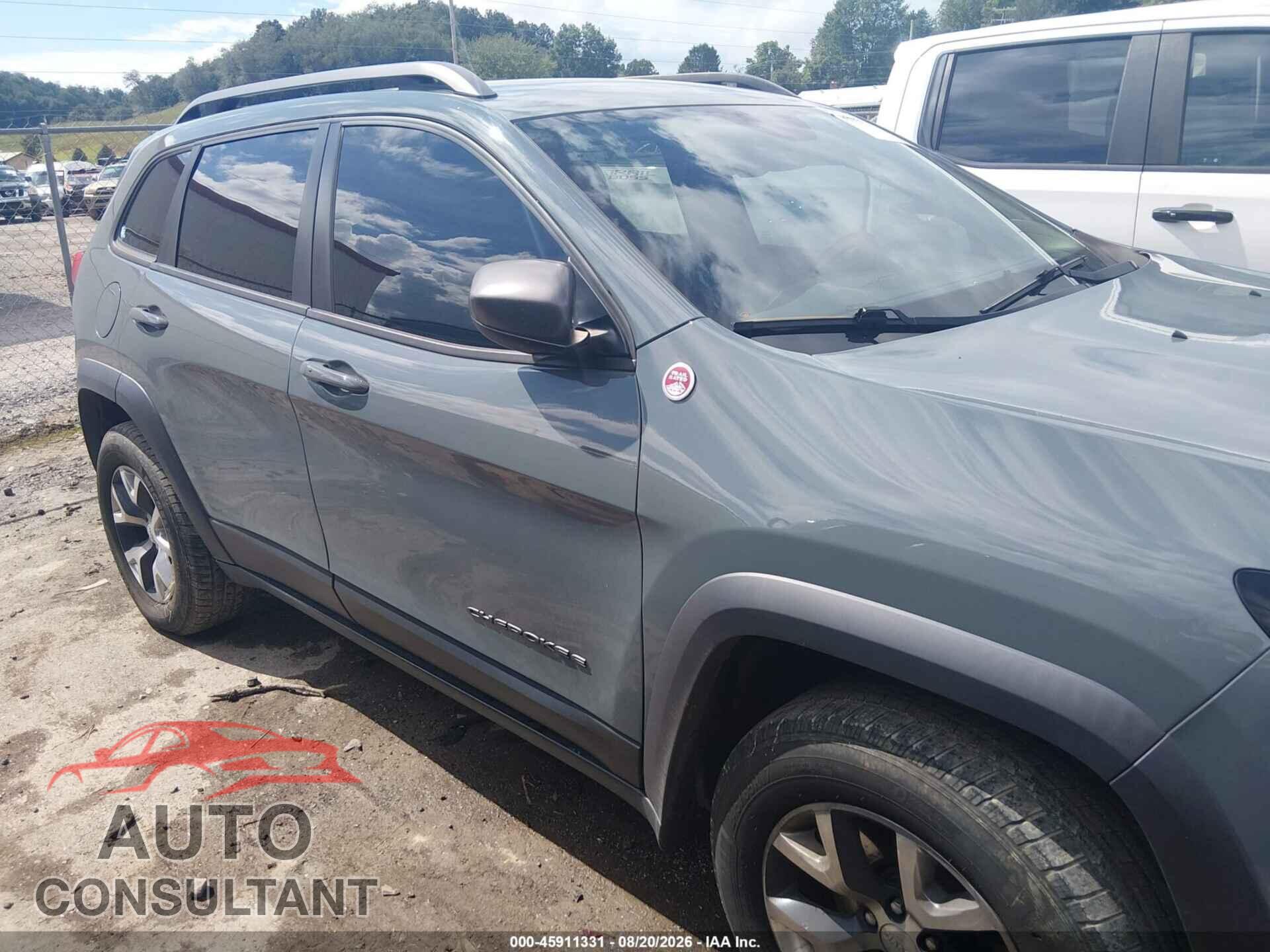 JEEP CHEROKEE 2015 - 1C4PJMBS8FW650444