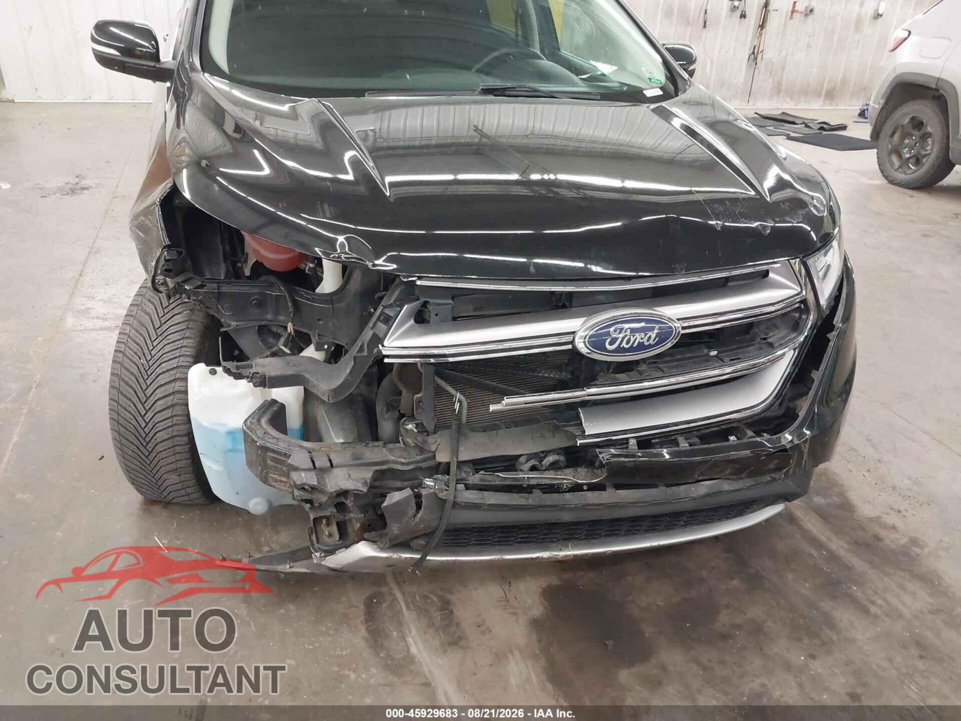 FORD EDGE 2015 - 2FMTK4J93FBC20800