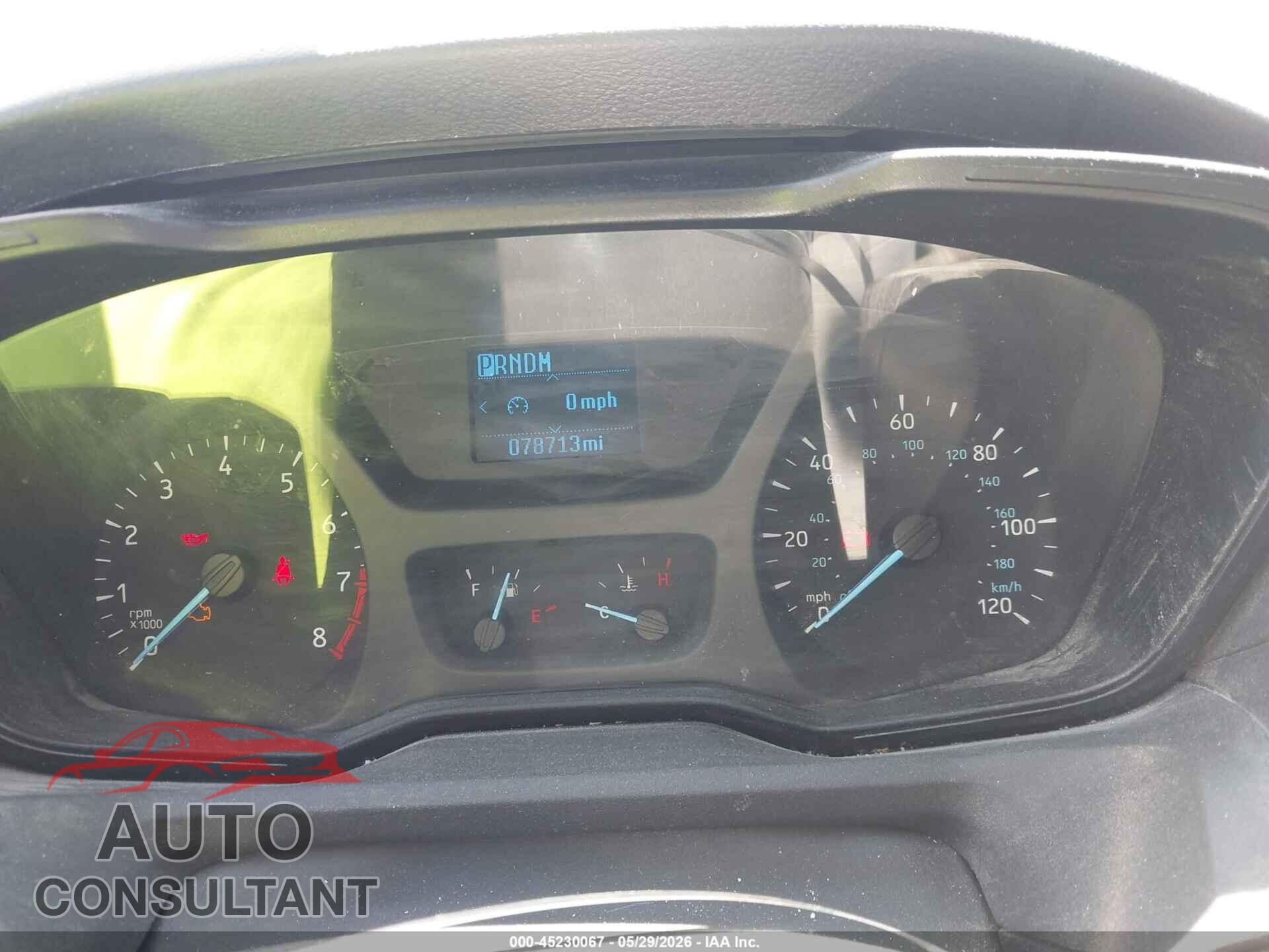 FORD TRANSIT-350 2017 - 1FTBW2YM8HKB55521