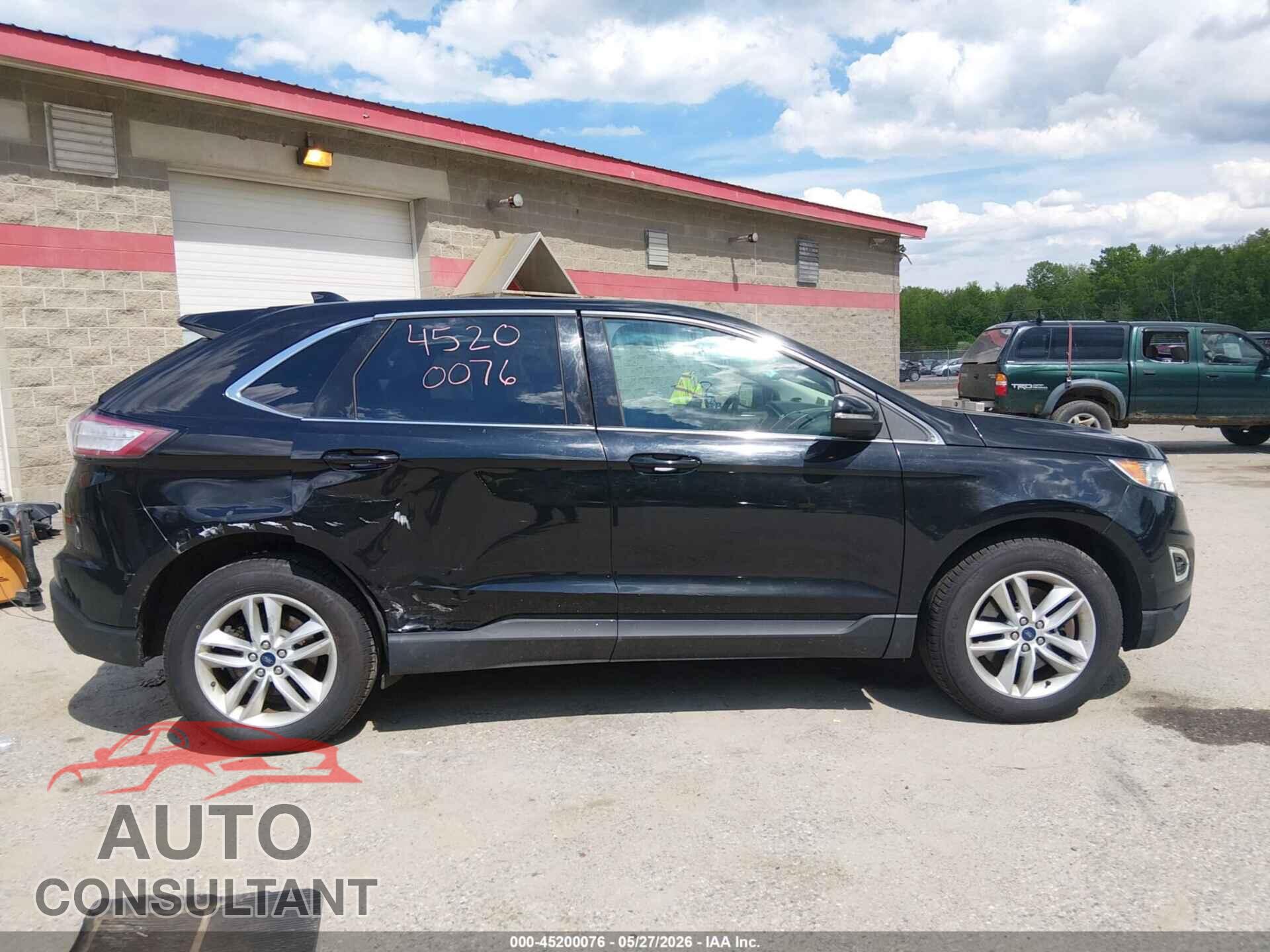 FORD EDGE 2016 - 2FMPK4J94GBB08848