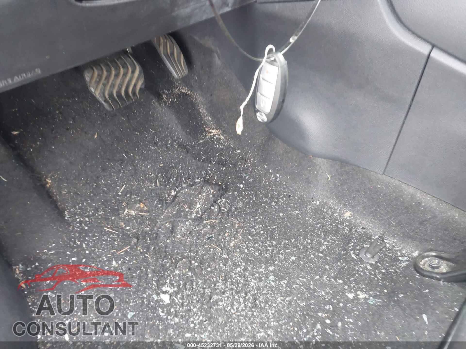 NISSAN KICKS 2021 - 3N1CP5BVXML530793