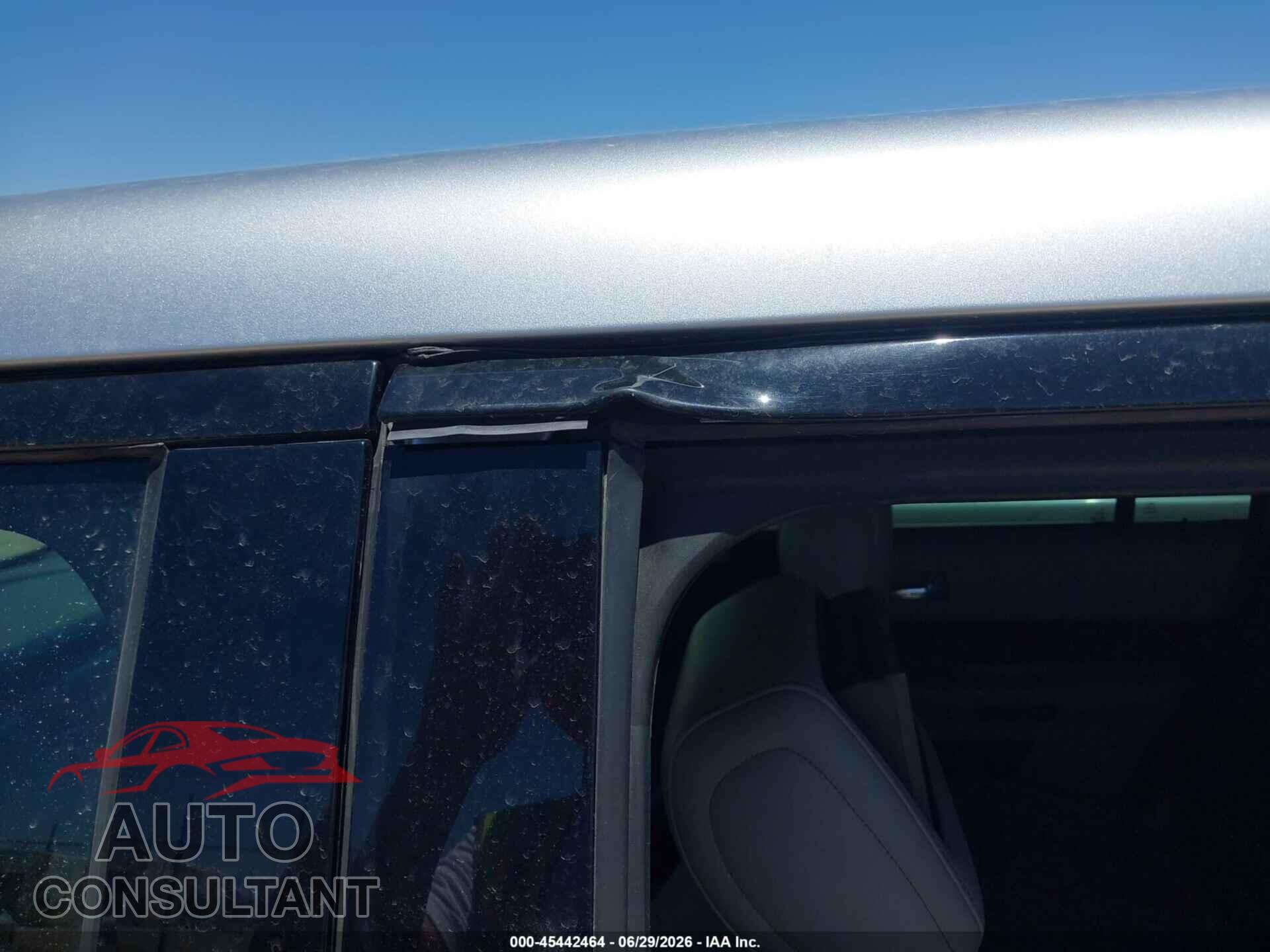FORD FLEX 2010 - 2FMGK5DC7ABA33969