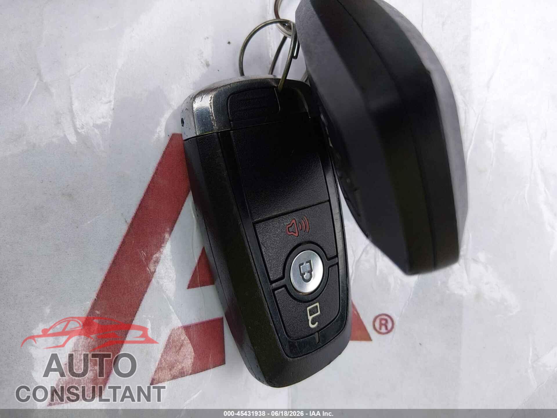 FORD EDGE 2017 - 2FMPK3G90HBB93030