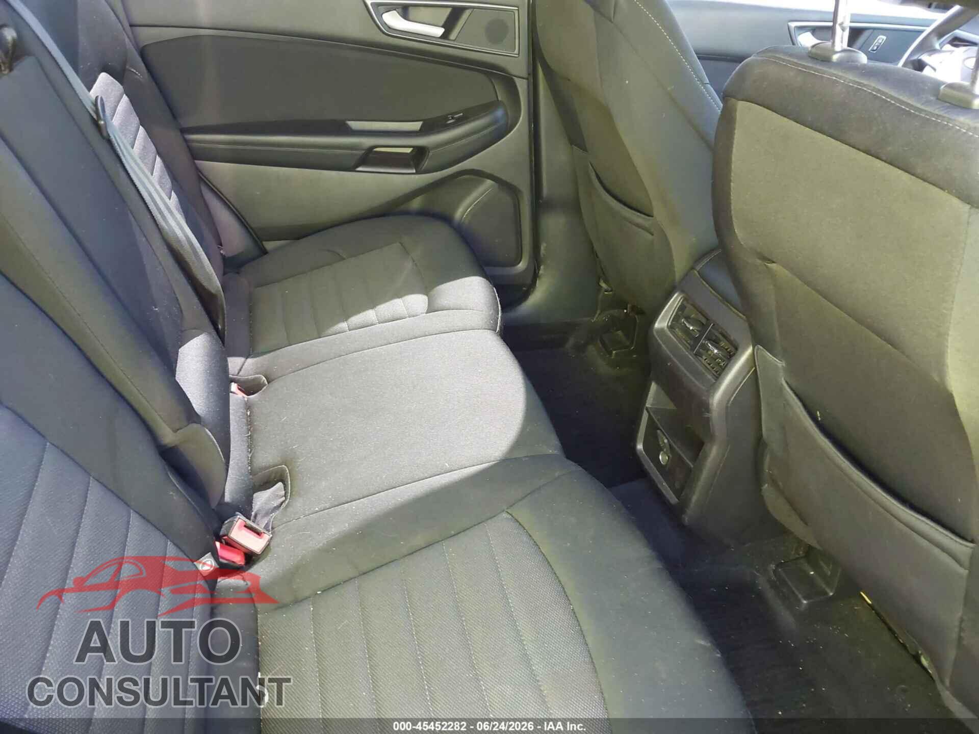 FORD EDGE 2018 - 2FMPK4G97JBC09736