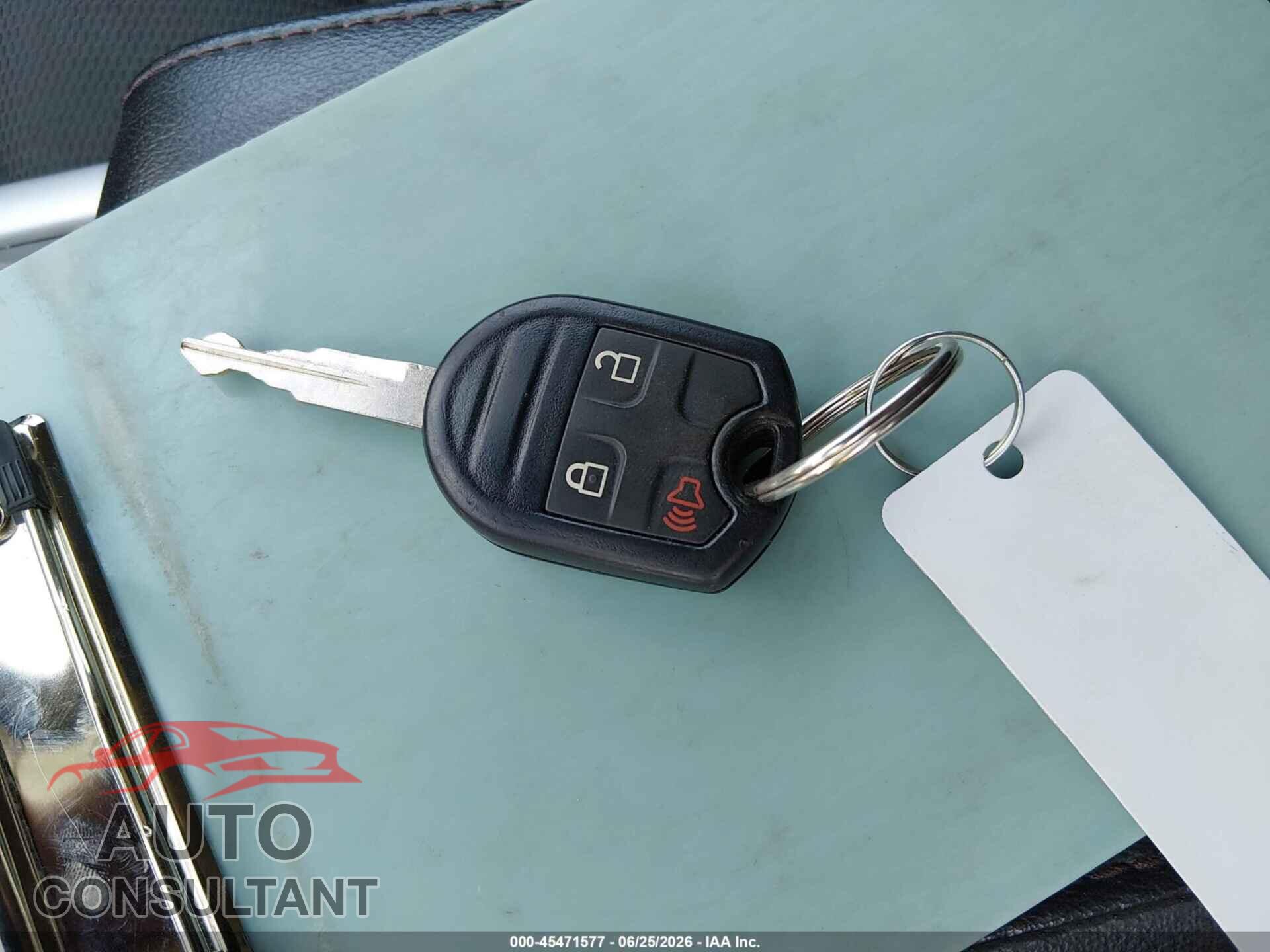 FORD EDGE 2013 - 2FMDK3JC2DBC01369