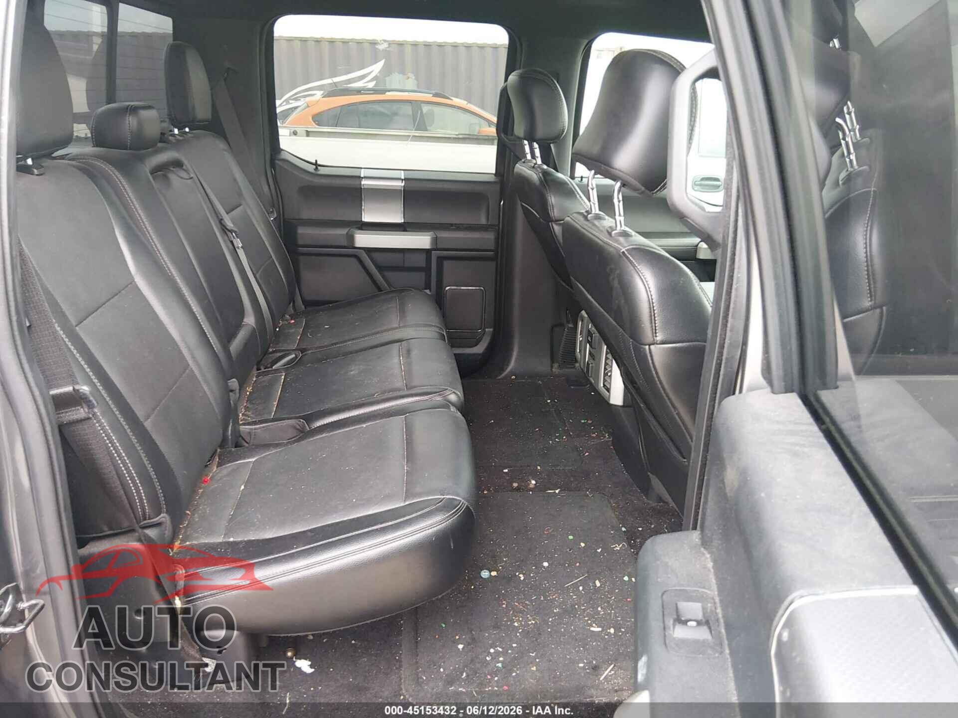 FORD F-150 2015 - 1FTEW1CF8FFB33282