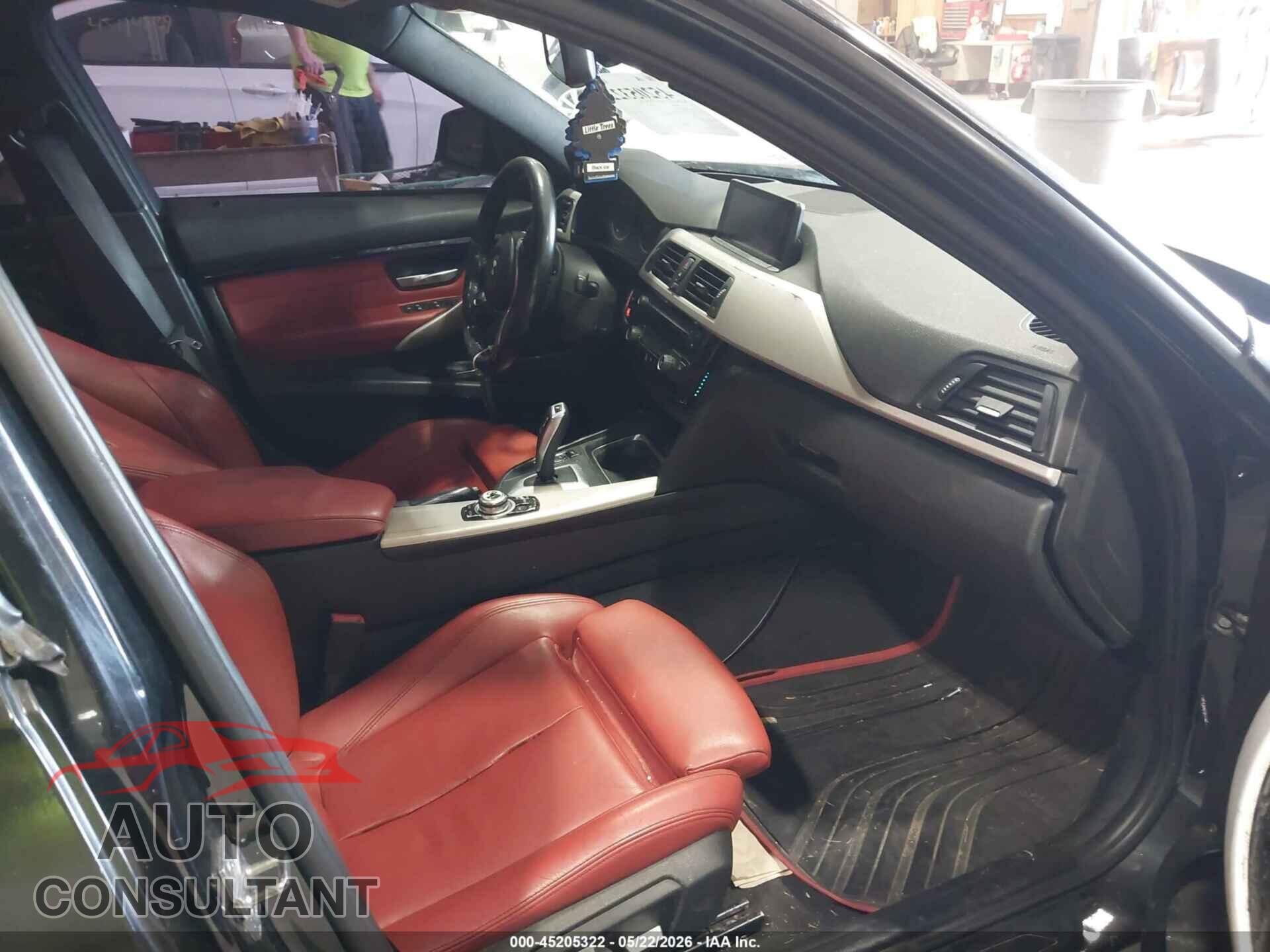 BMW 328I 2013 - WBA3B5C59DF598925