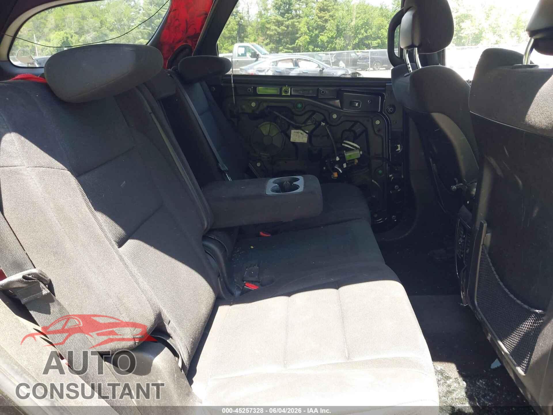 DODGE DURANGO 2013 - 1C4RDJAG9DC669143