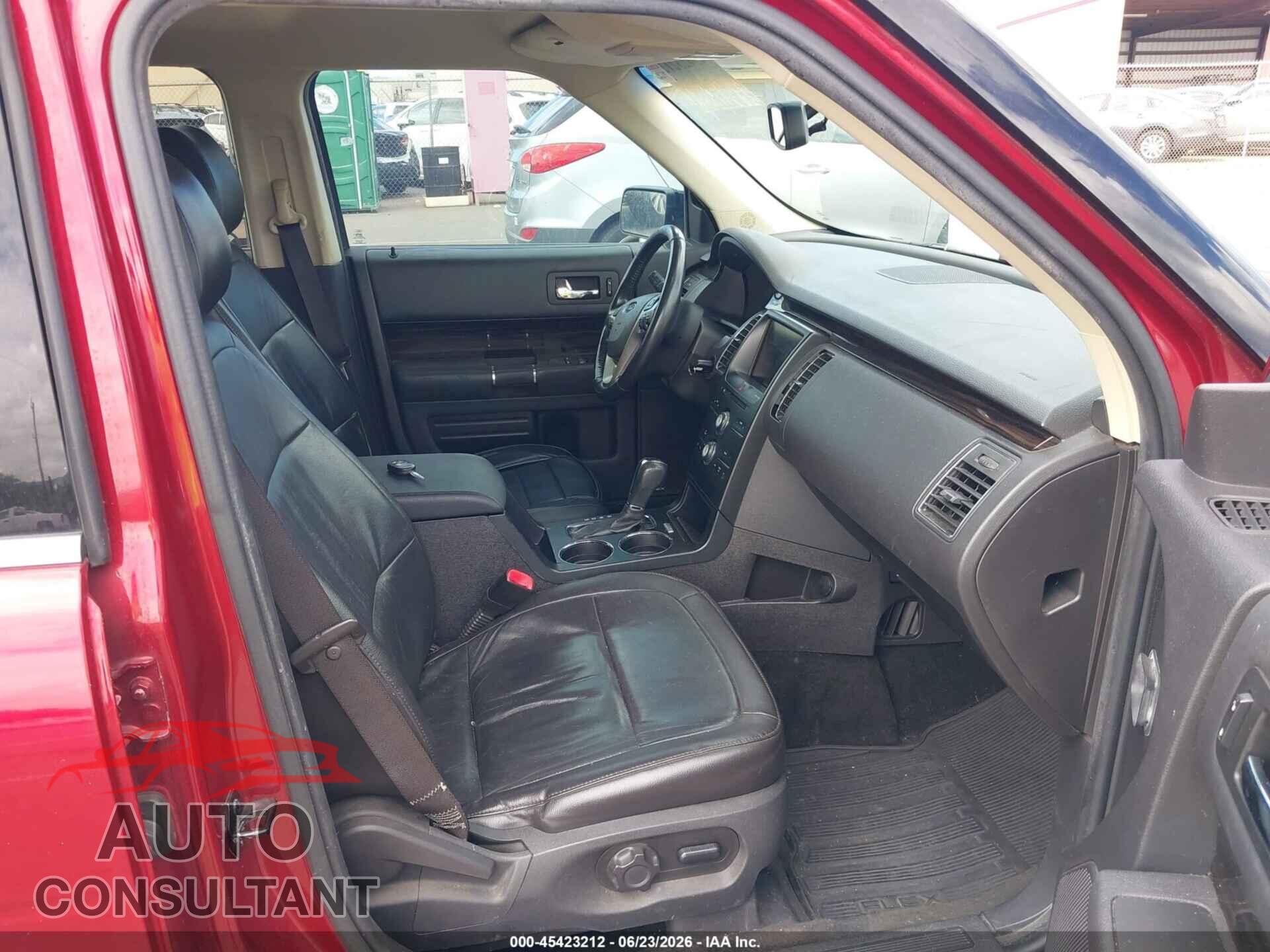 FORD FLEX 2013 - 2FMGK5C86DBD35951