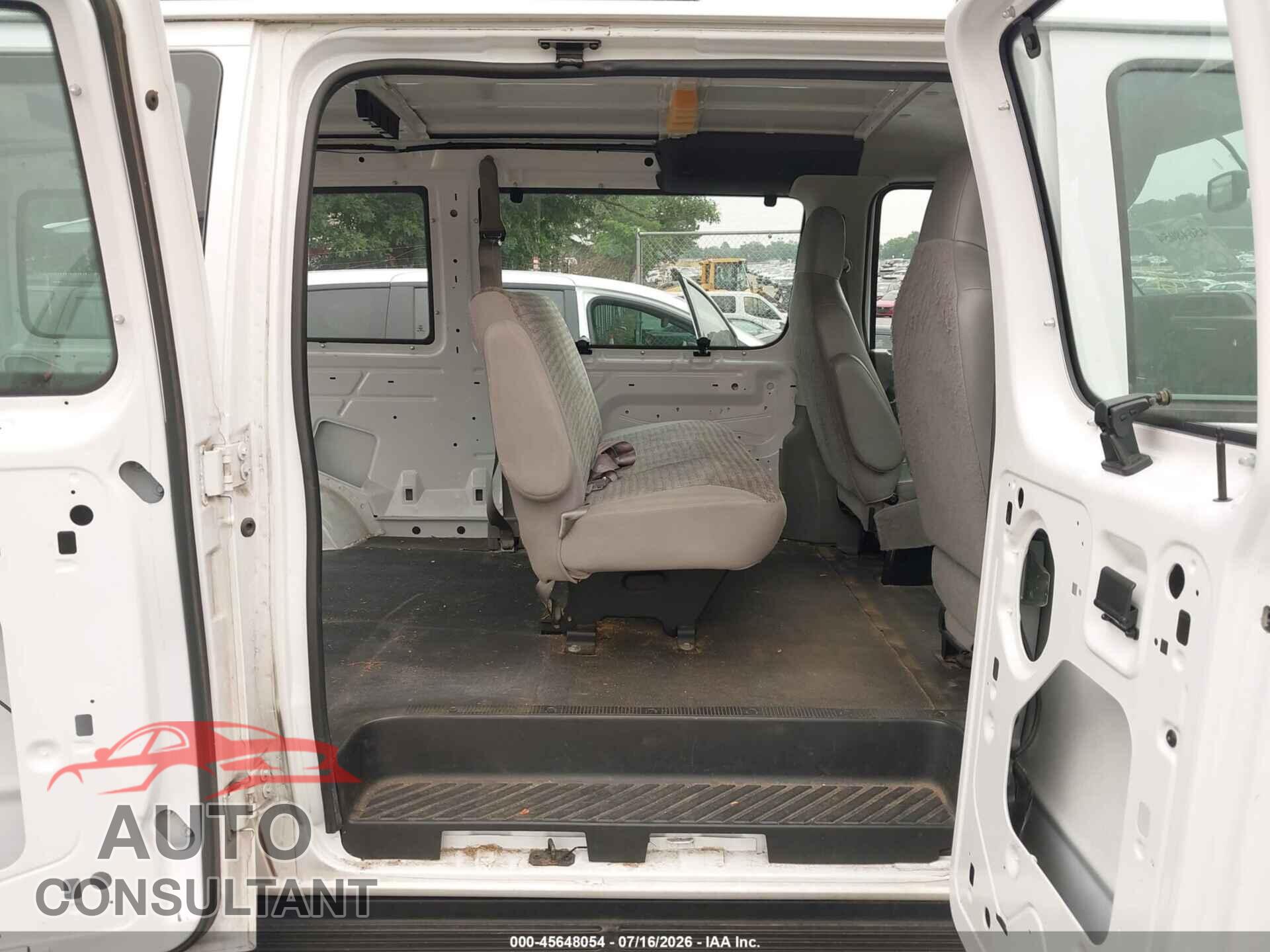 FORD E-150 2014 - 1FTNE1EW7EDB01885