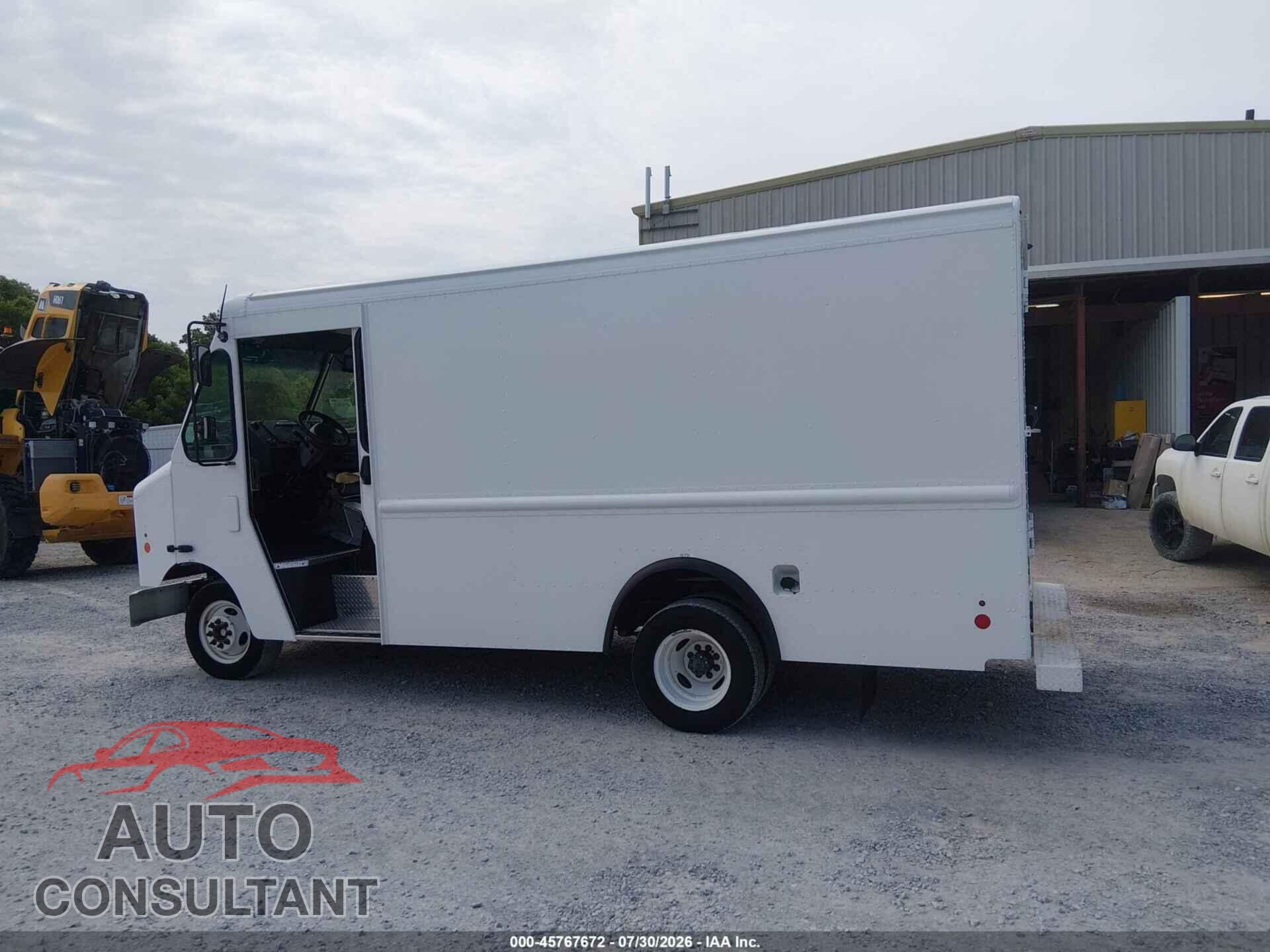 FORD E-350 STRIPPED 2017 - 1FC3E3KS9HDC62988