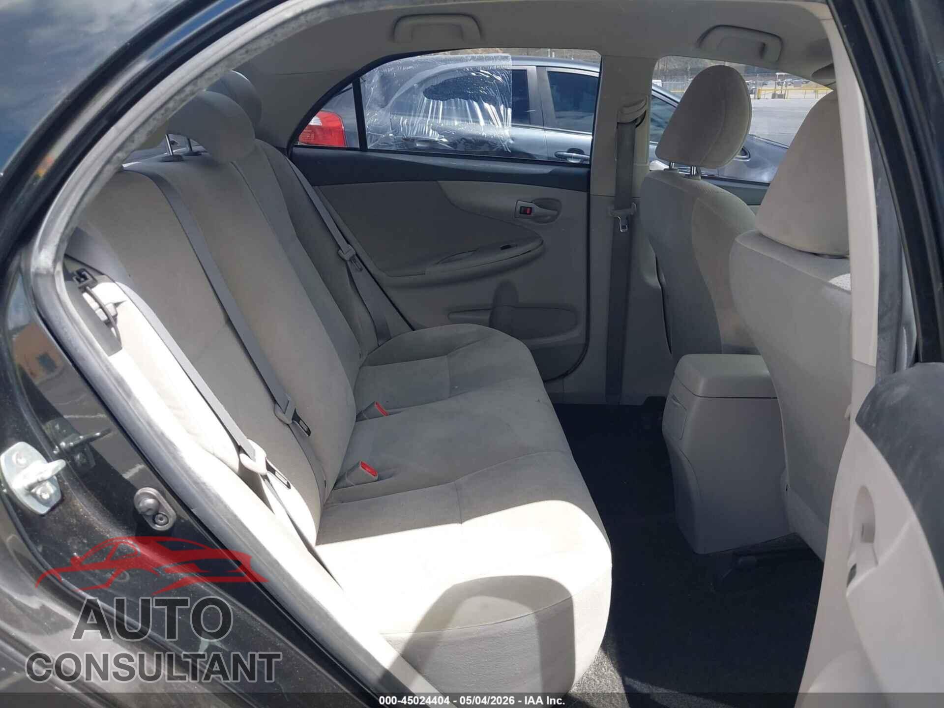 TOYOTA COROLLA 2013 - JTDBU4EEXDJ119442