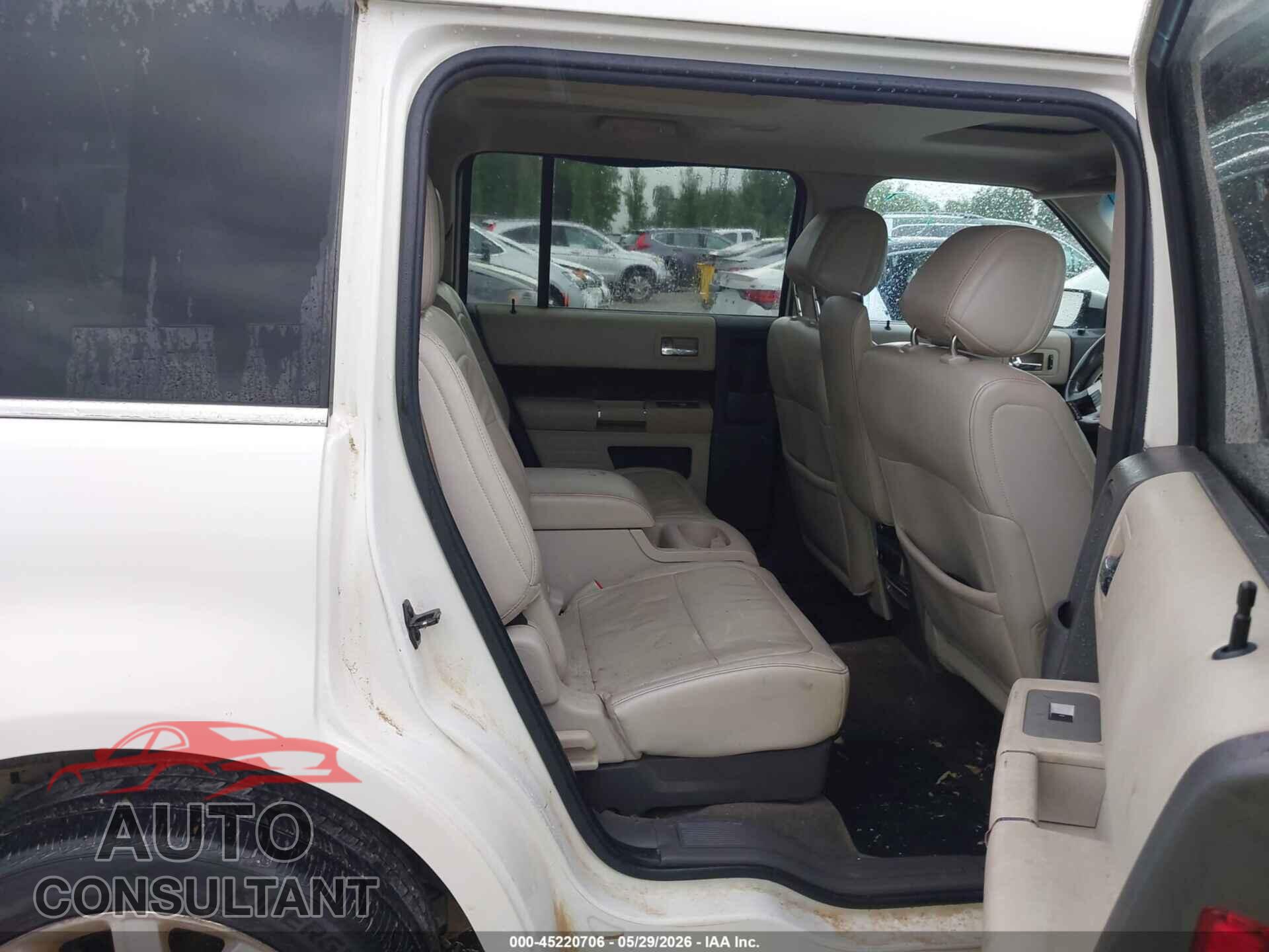 FORD FLEX 2012 - 2FMGK5CC2CBD02304