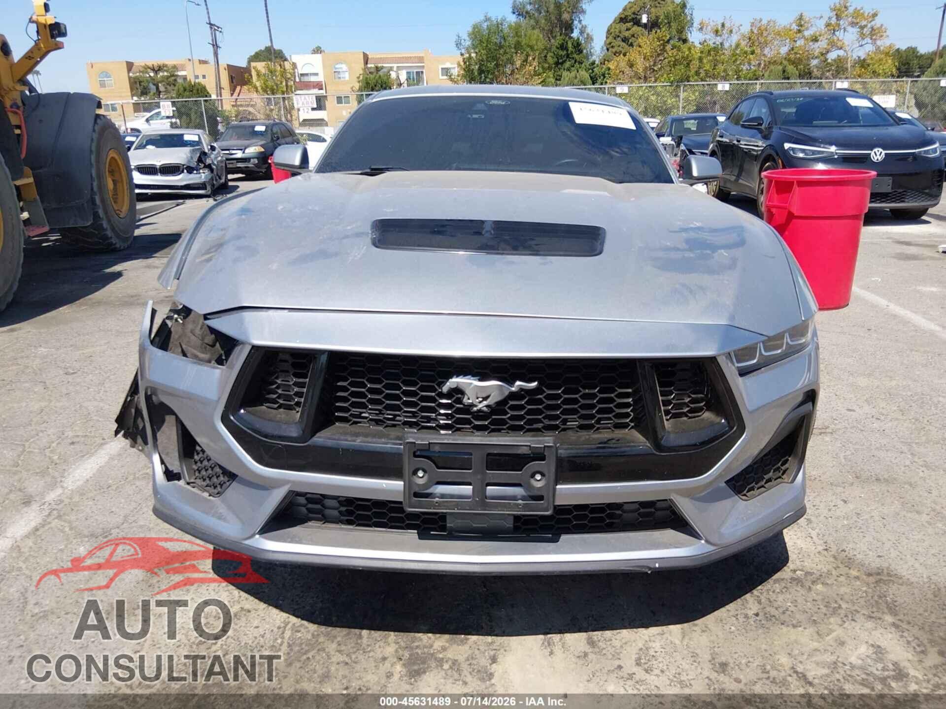 FORD MUSTANG 2024 - 1FA6P8CF2R5409059