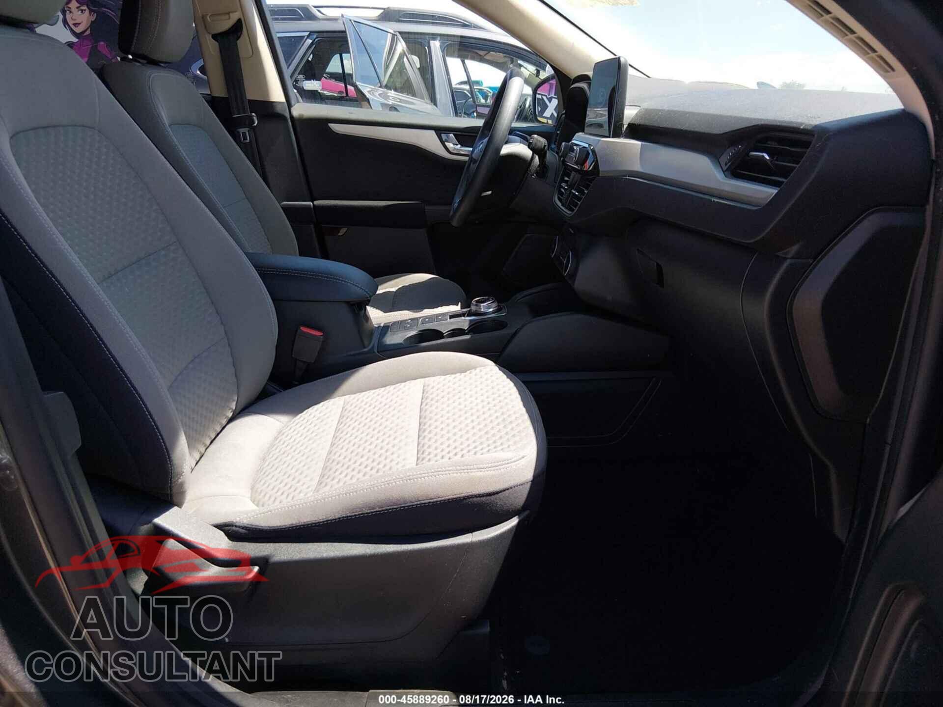 FORD ESCAPE 2020 - 1FMCU9G65LUA51910
