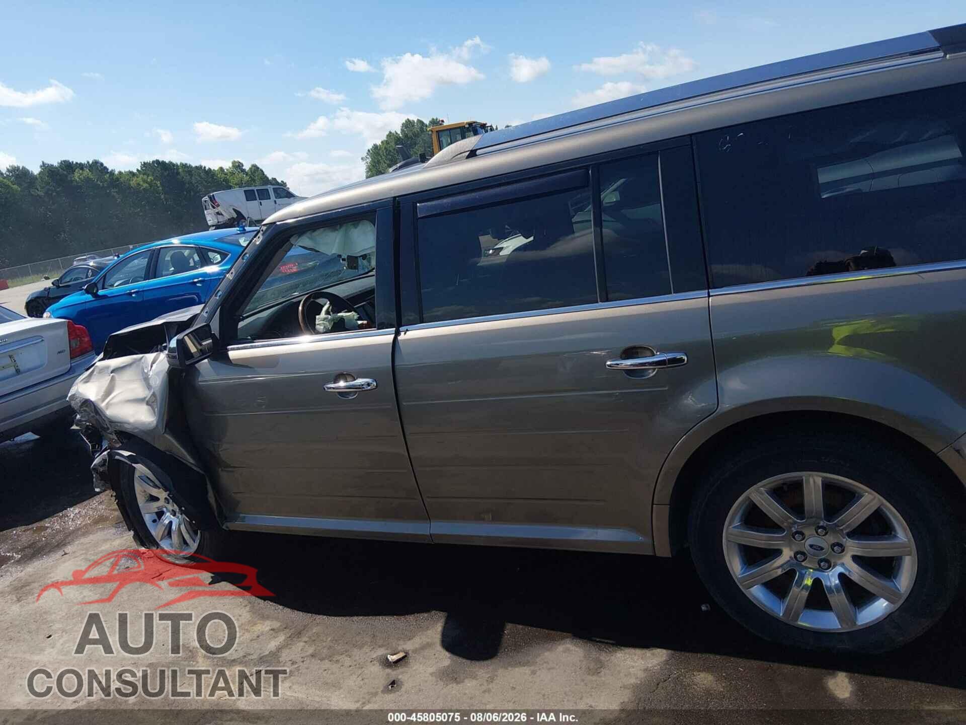 FORD FLEX 2012 - 2FMHK6DC7CBD19415