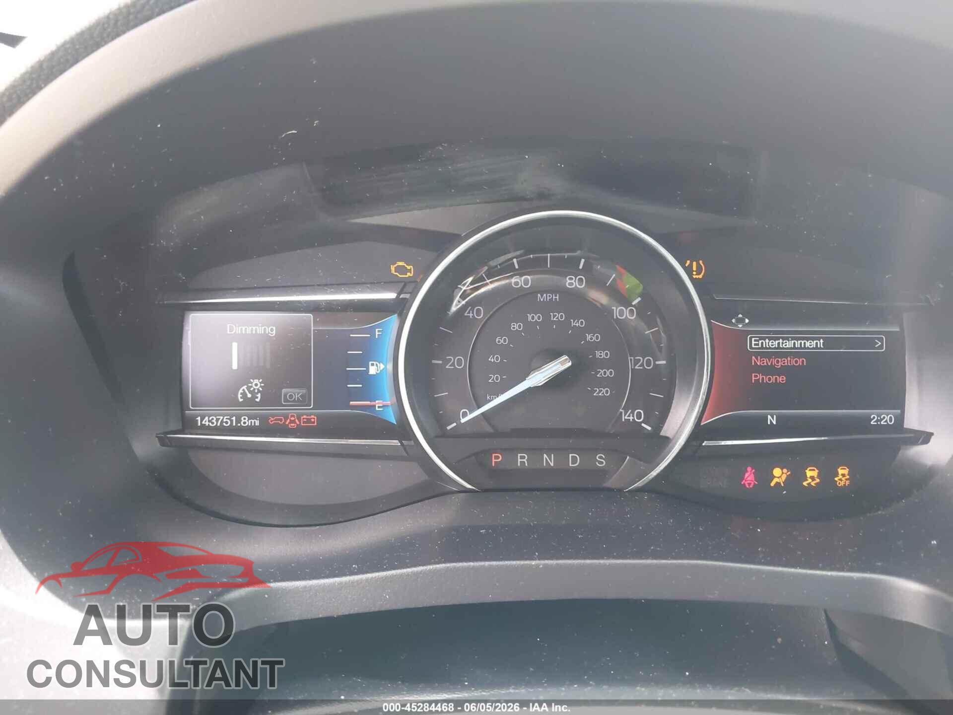 FORD EXPLORER 2018 - 1FM5K7D8XJGB30087