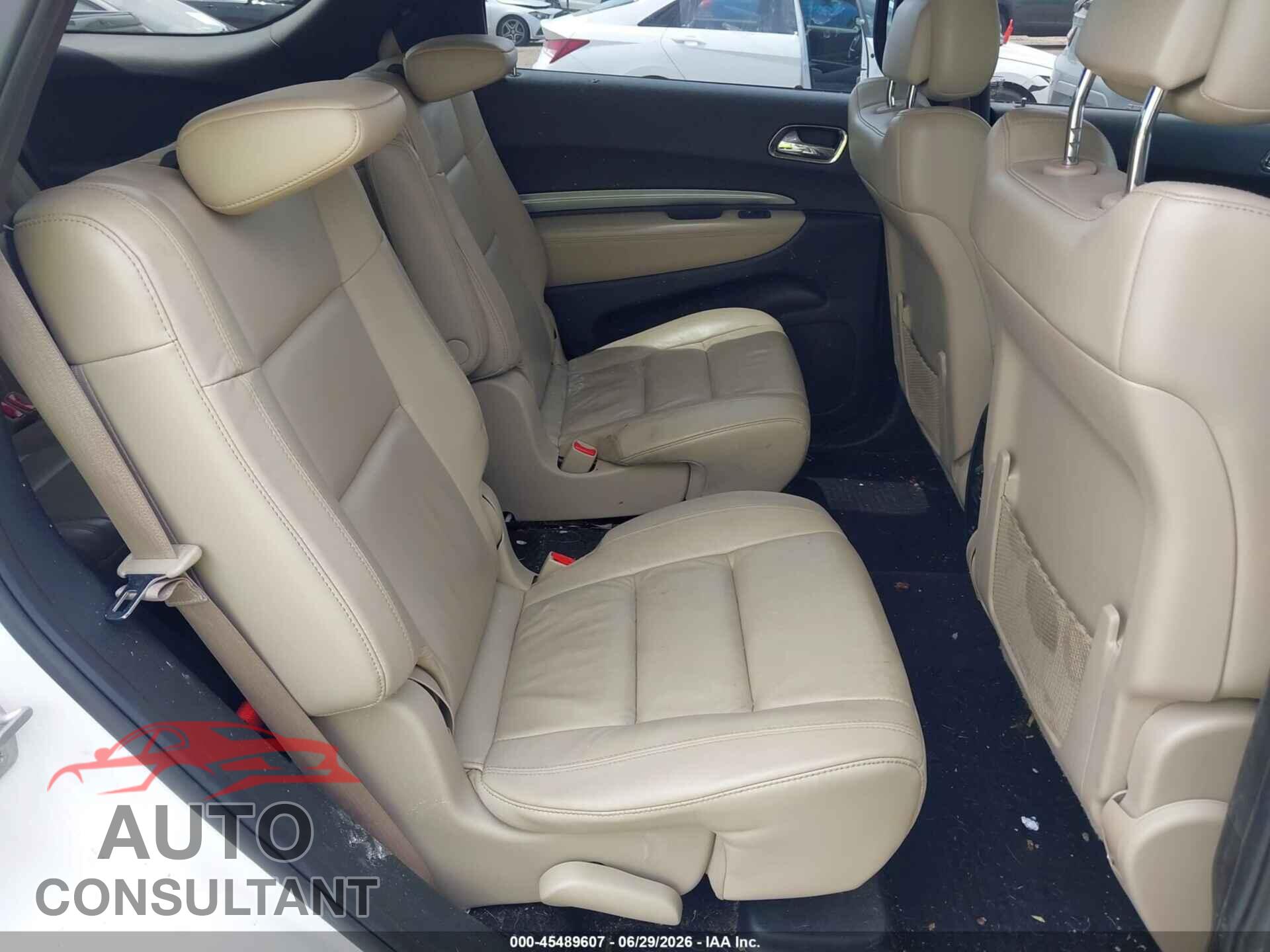 DODGE DURANGO 2018 - 1C4RDJDG7JC346233