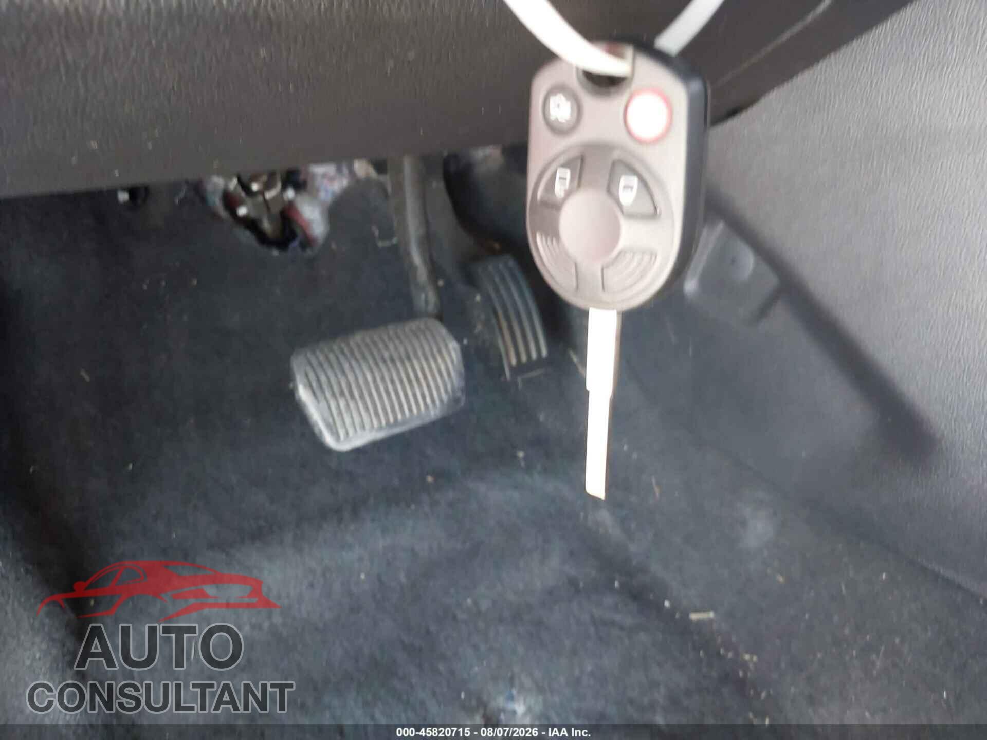 FORD FOCUS 2013 - 1FADP3F22DL209614
