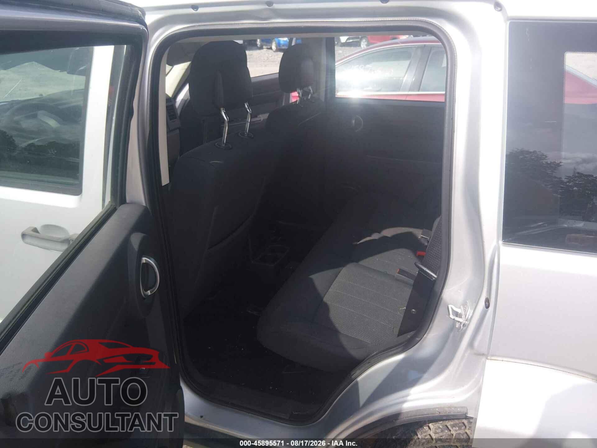DODGE NITRO 2011 - 1D4PT2GK7BW515119
