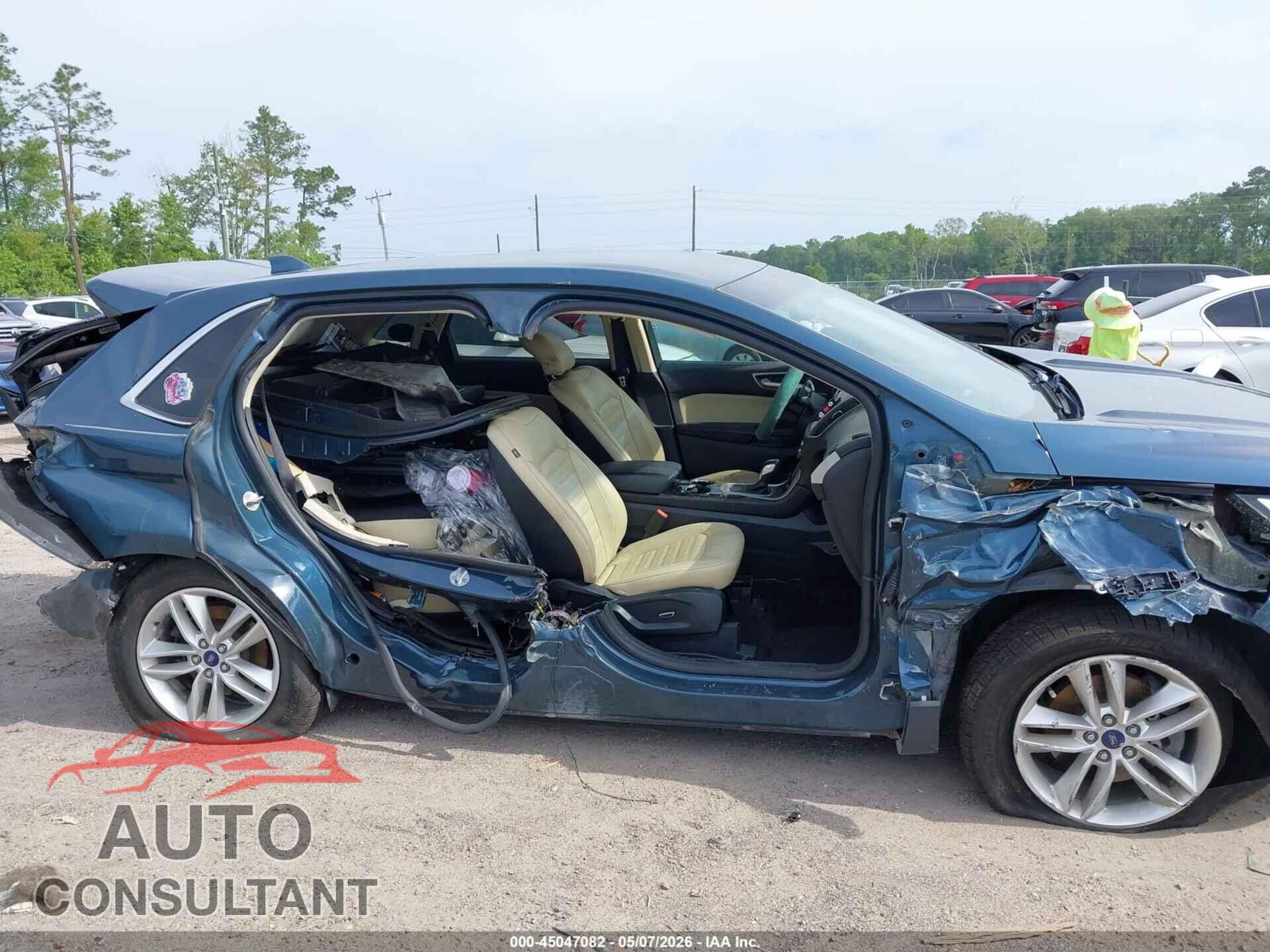 FORD EDGE 2016 - 2FMPK3J99GBC04517