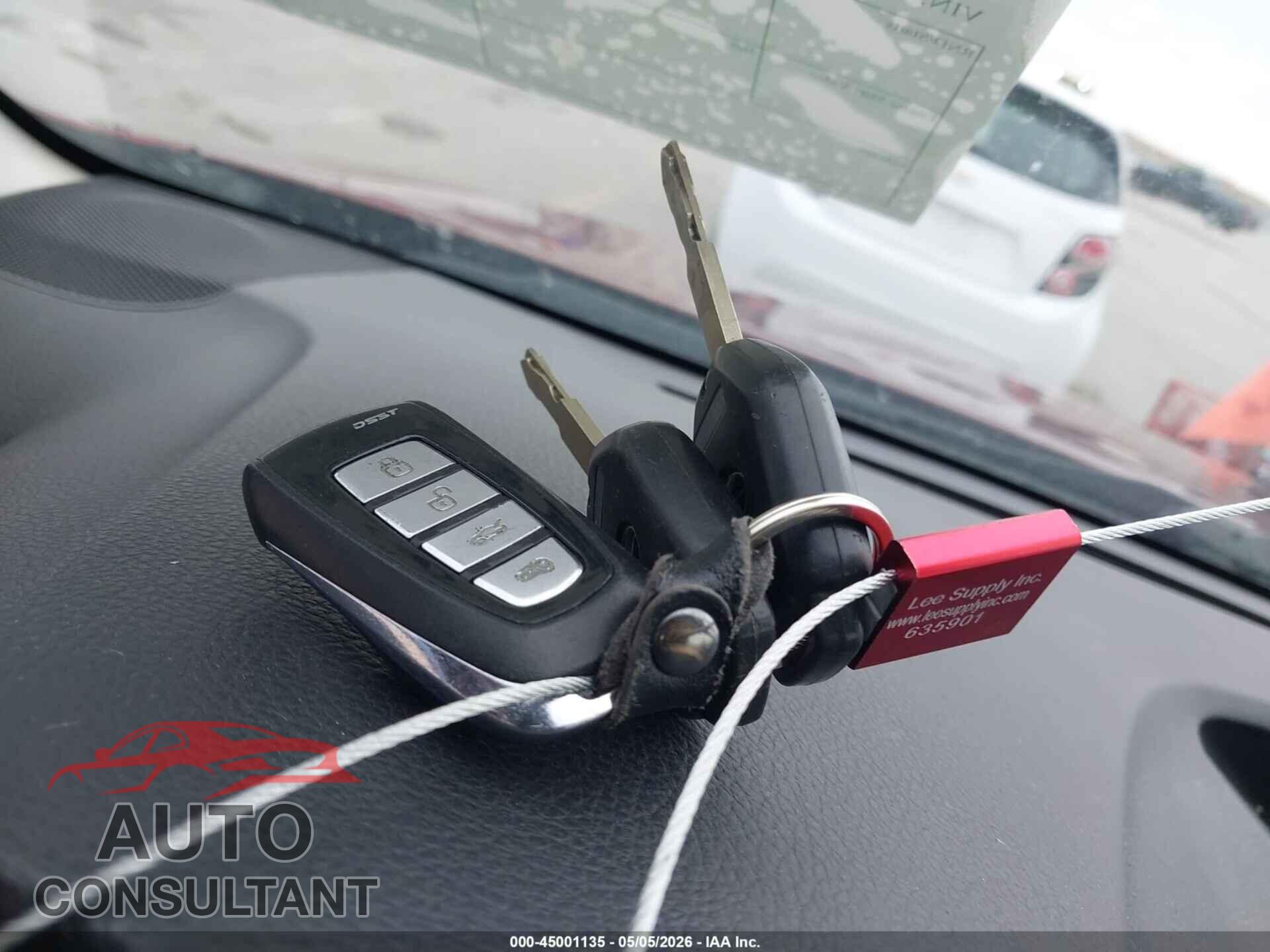 SUBARU OUTBACK 2011 - 4S4BRCCC2B3412052