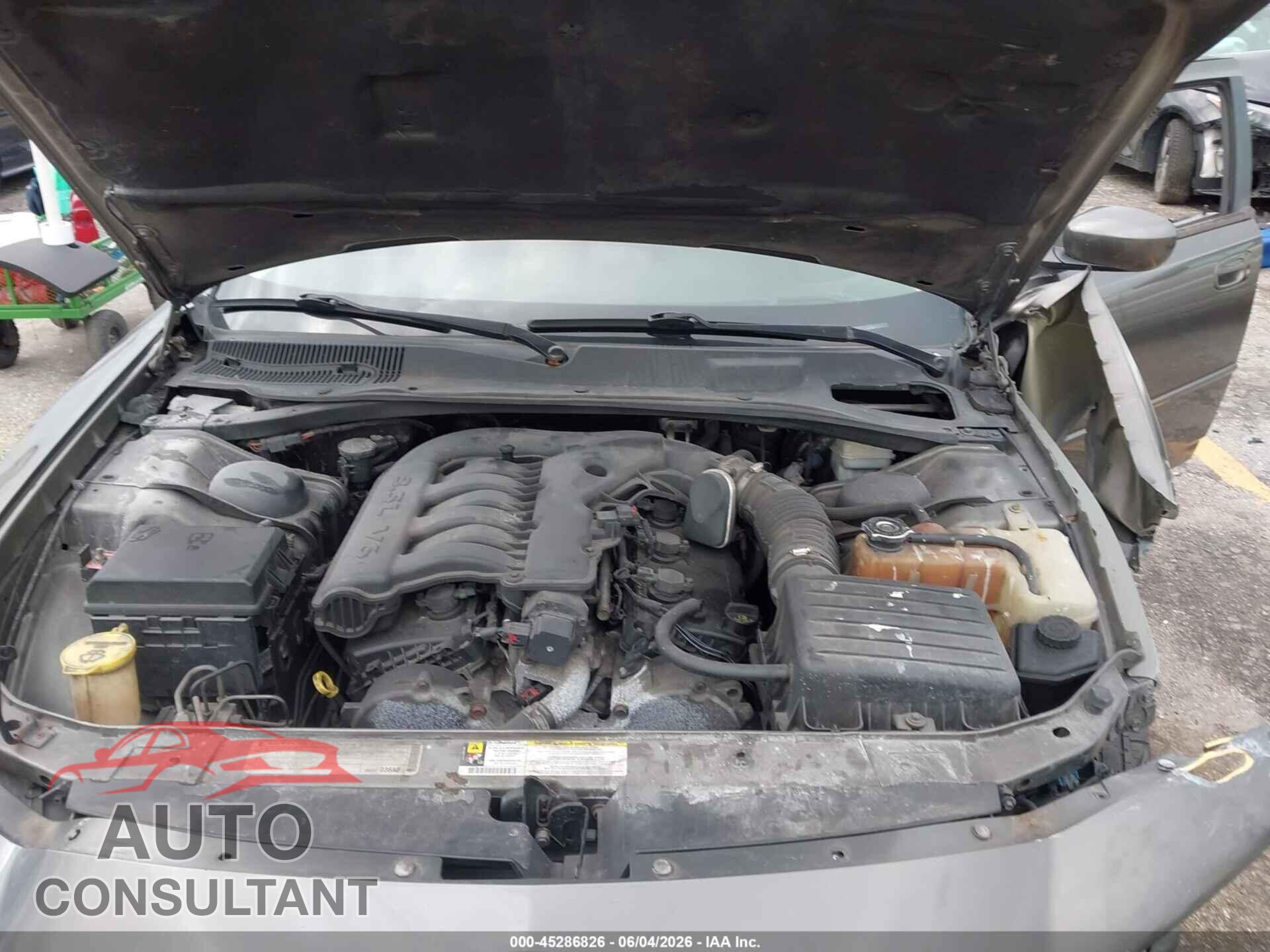 DODGE CHARGER 2010 - 2B3CA3CV4AH145463