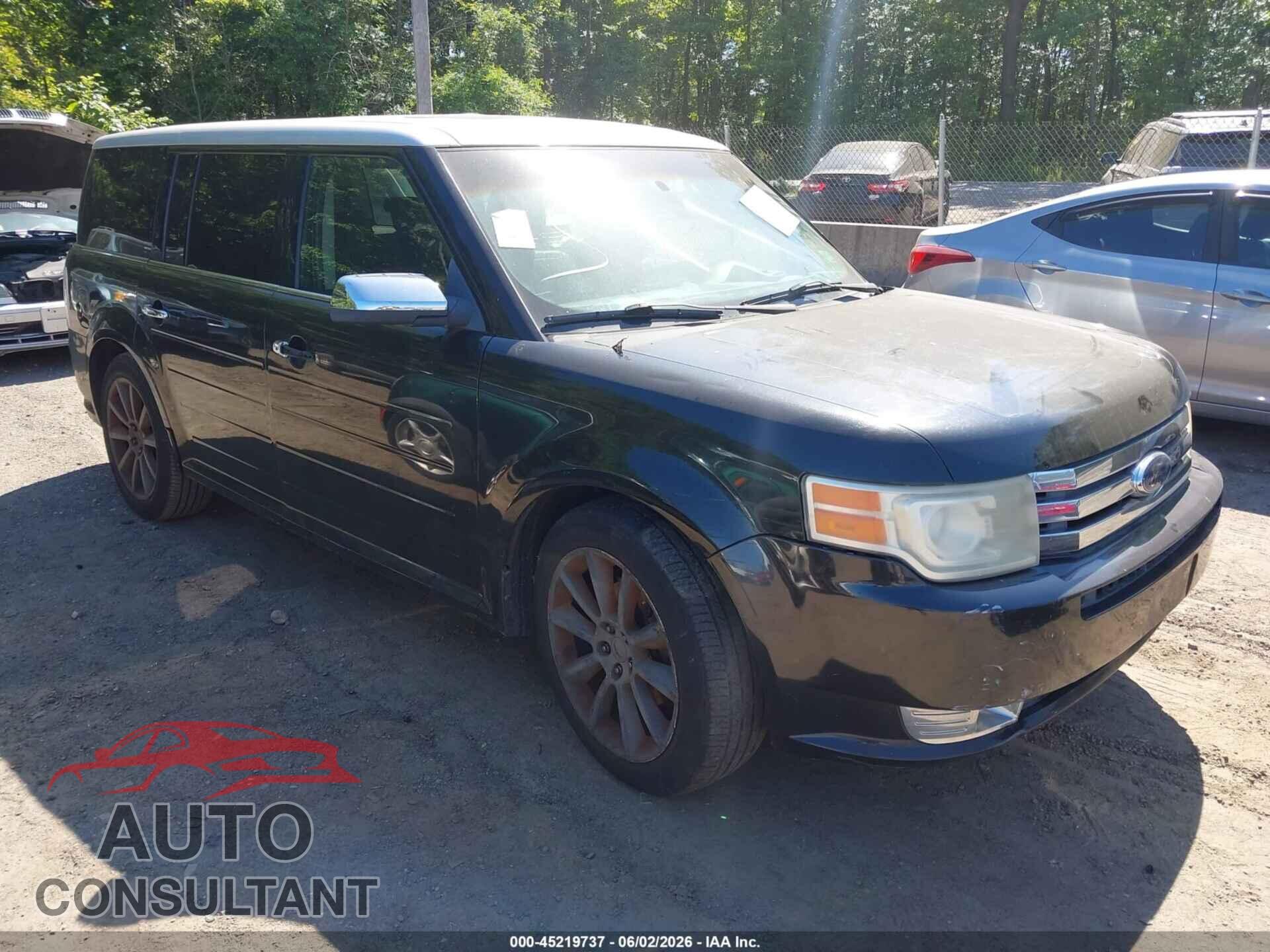 FORD FLEX 2010 - 2FMHK6DC4ABA34412