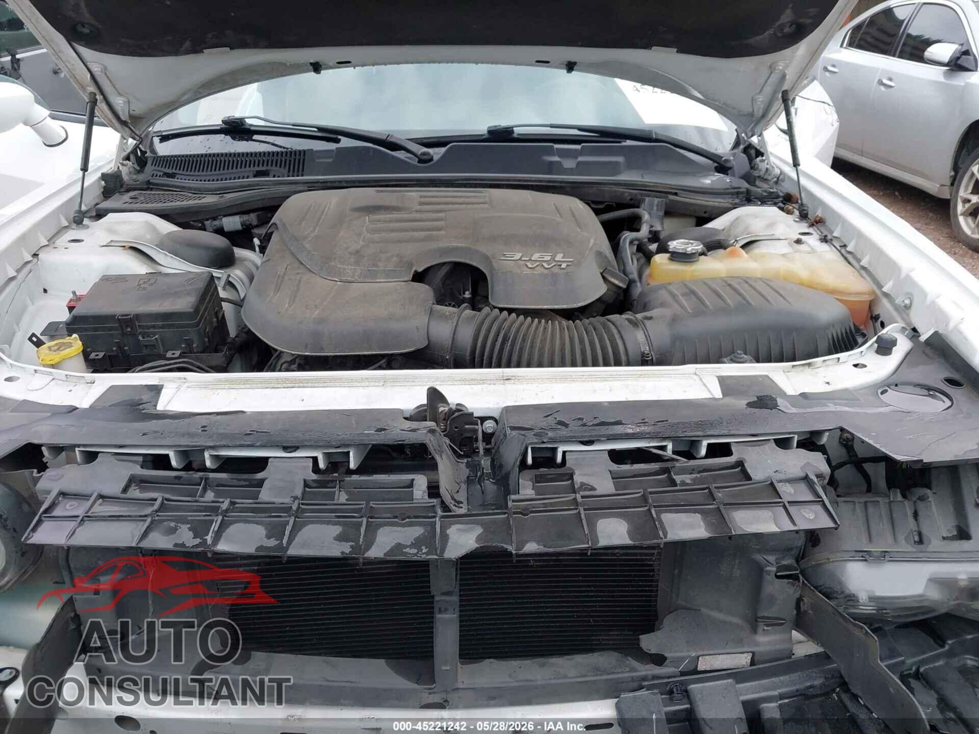 DODGE CHALLENGER 2019 - 2C3CDZAG2KH712000