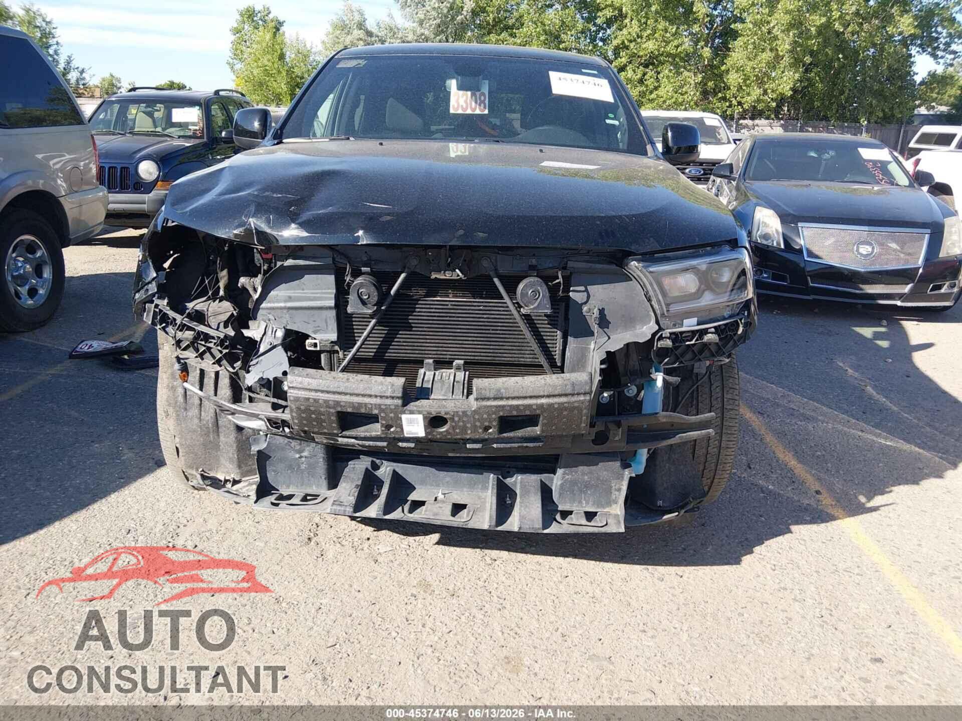 DODGE DURANGO 2025 - 1C4RDJDG0SC547313
