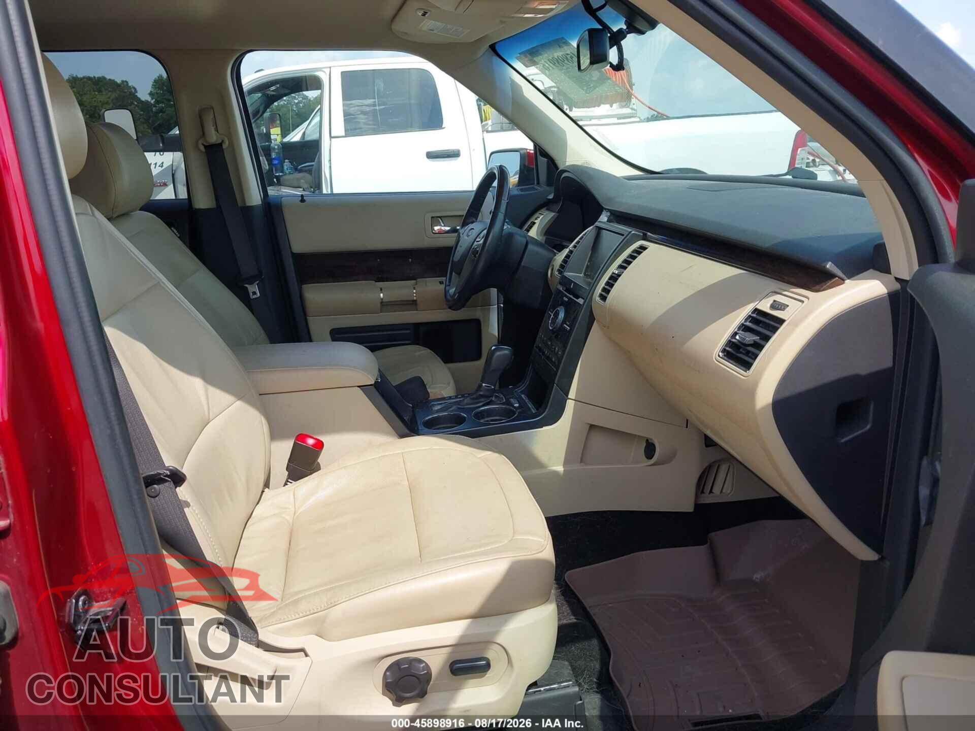 FORD FLEX 2014 - 2FMHK6D89EBD29734