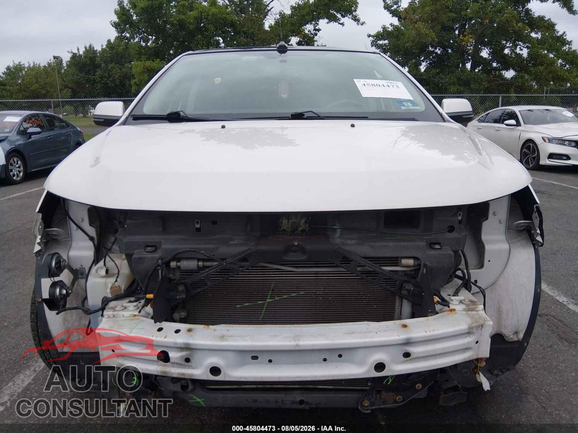 FORD EDGE 2014 - 2FMDK4KC0EBA44186
