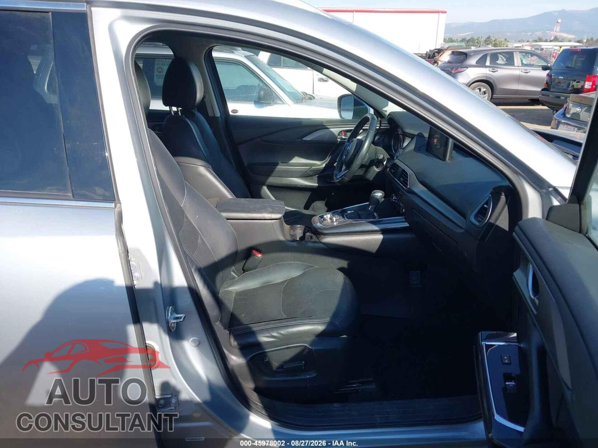 MAZDA CX-9 2017 - JM3TCBCY1H0141907
