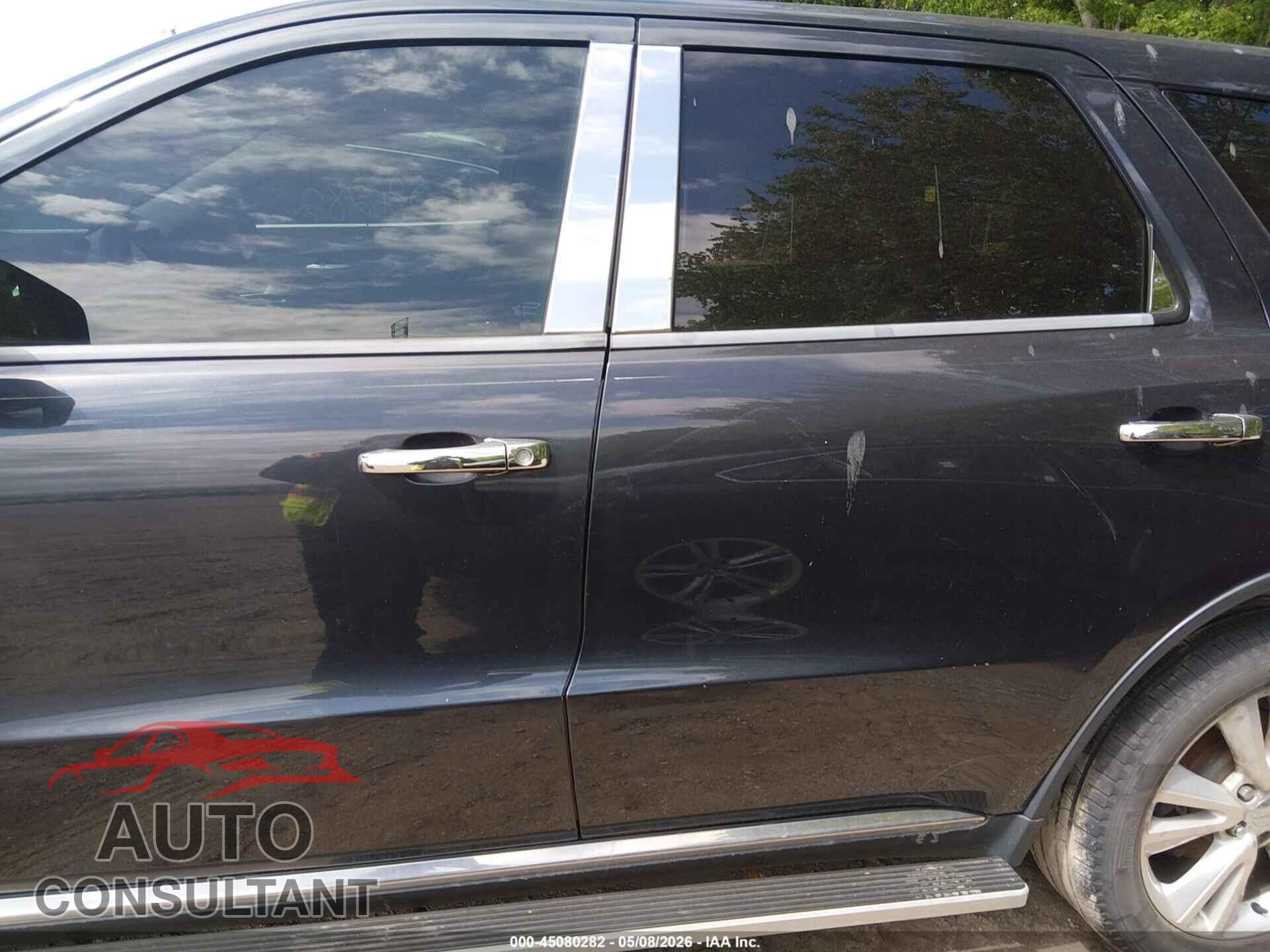 DODGE DURANGO 2013 - 1C4RDJAG7DC617767