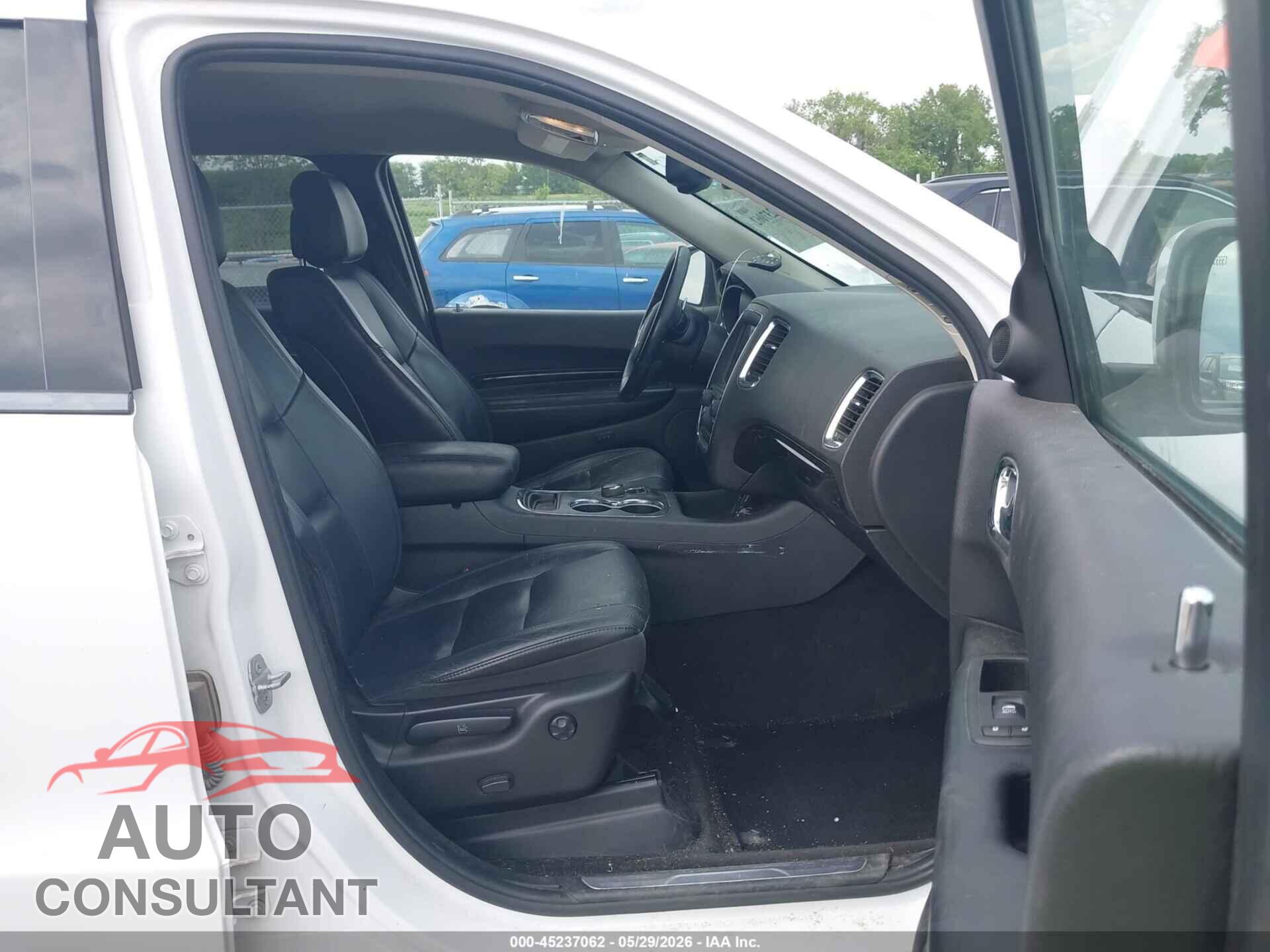 DODGE DURANGO 2014 - 1C4RDJDG7EC443583