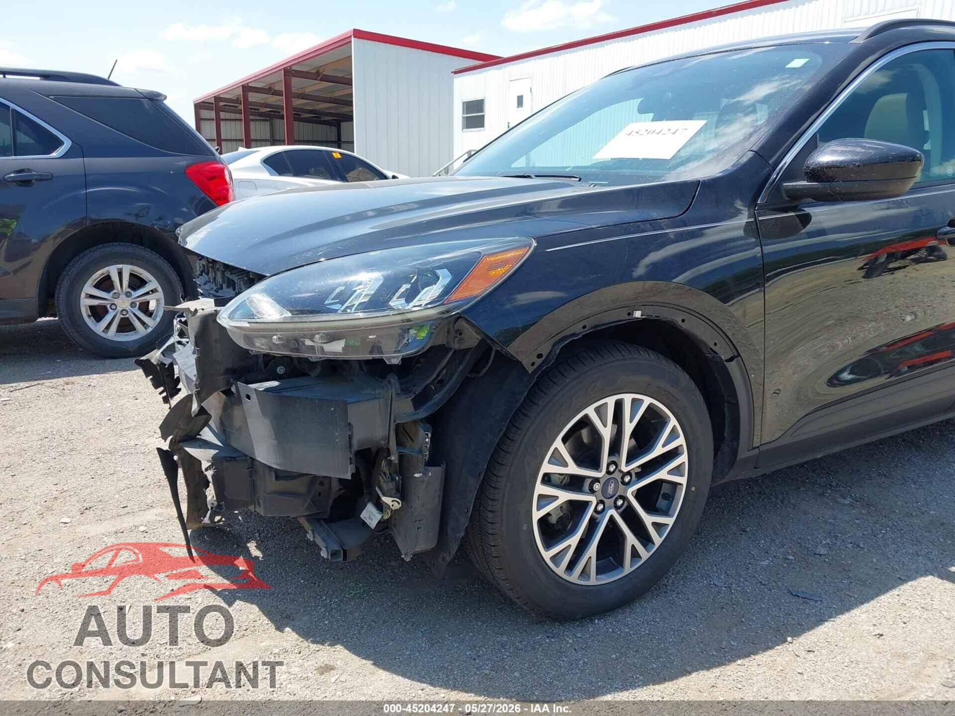 FORD ESCAPE 2020 - 1FMCU0H63LUA25946