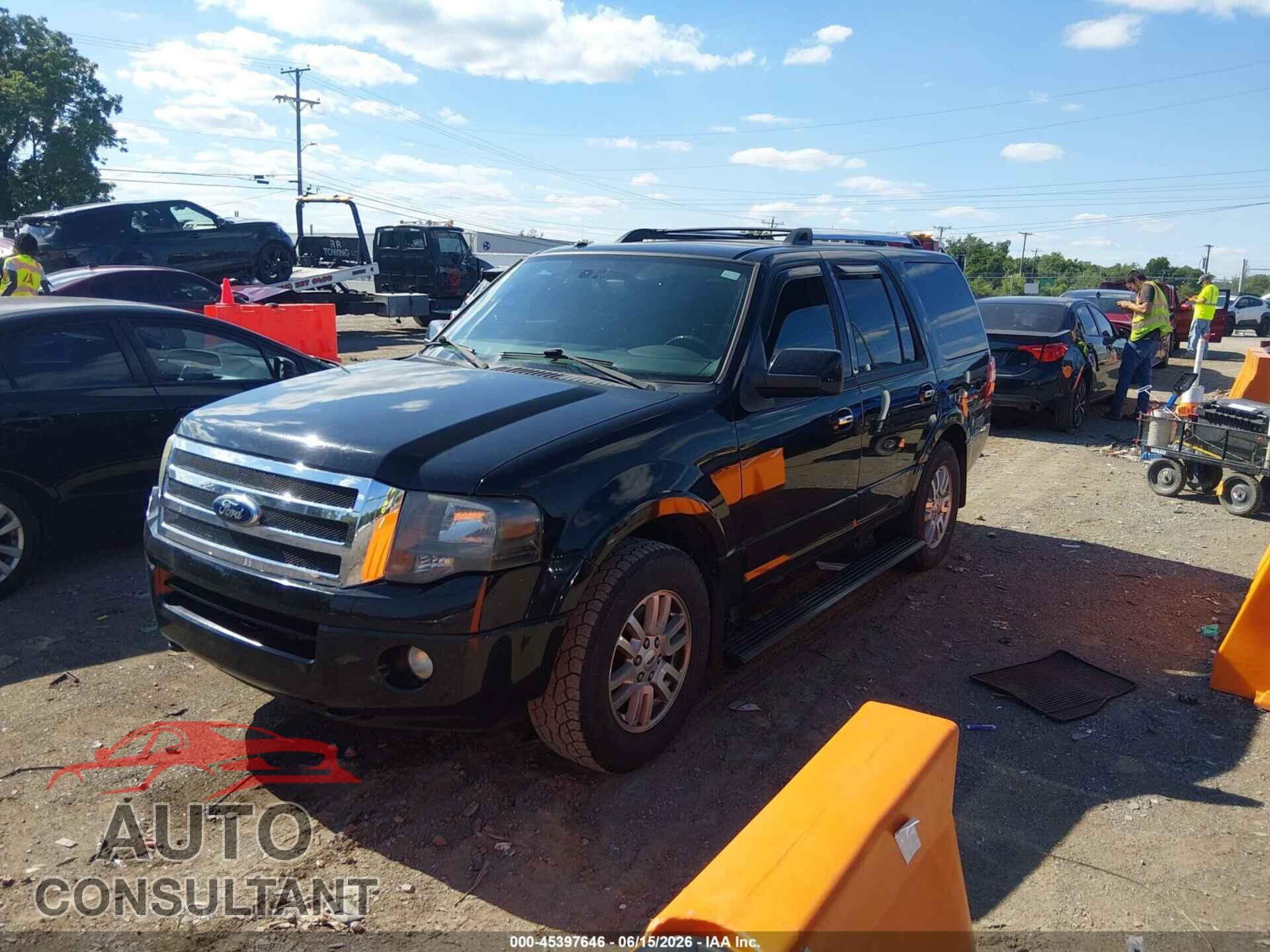 FORD EXPEDITION 2012 - 1FMJU2A52CEF09122