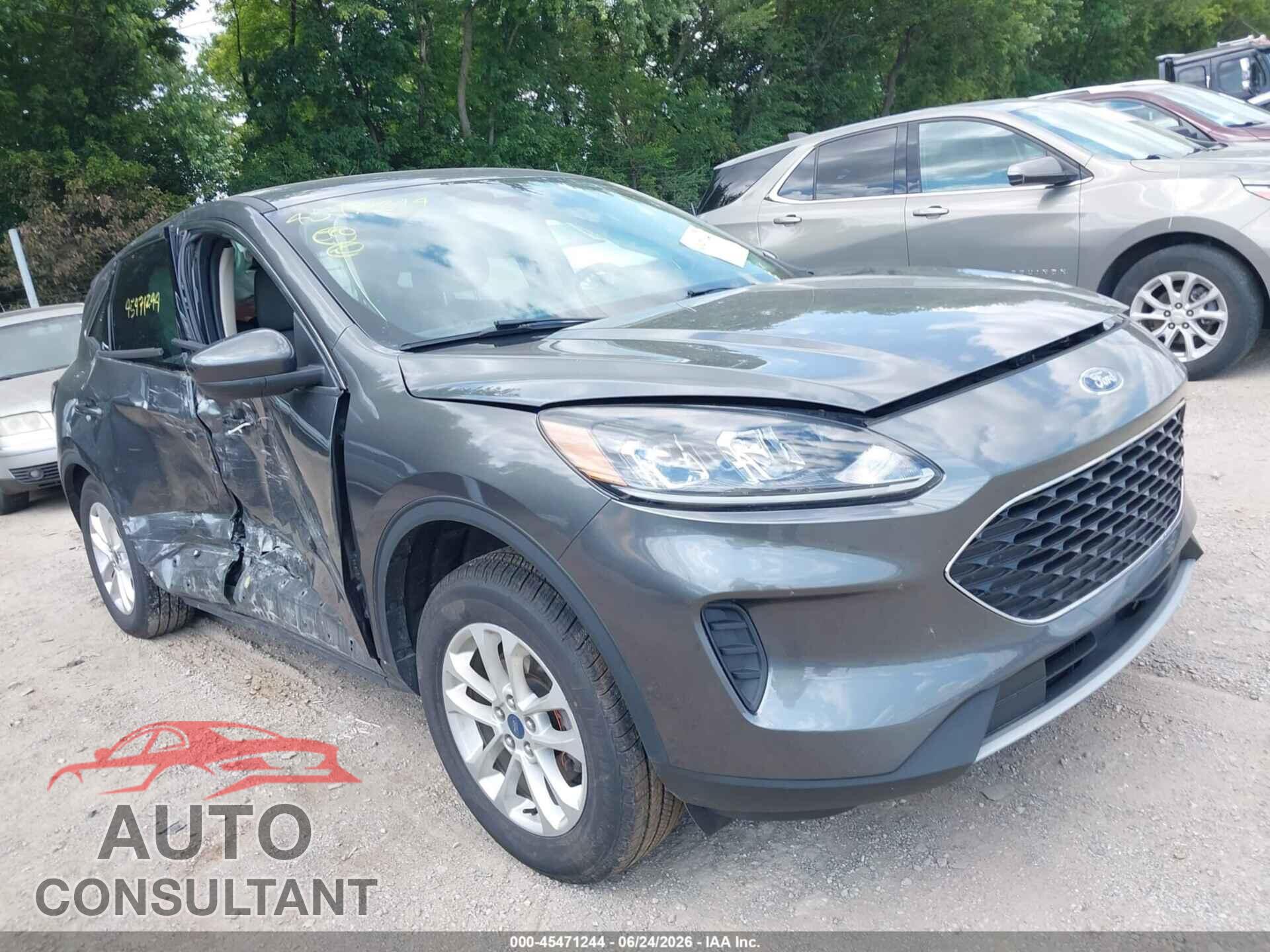 FORD ESCAPE 2020 - 1FMCU9G65LUA98841
