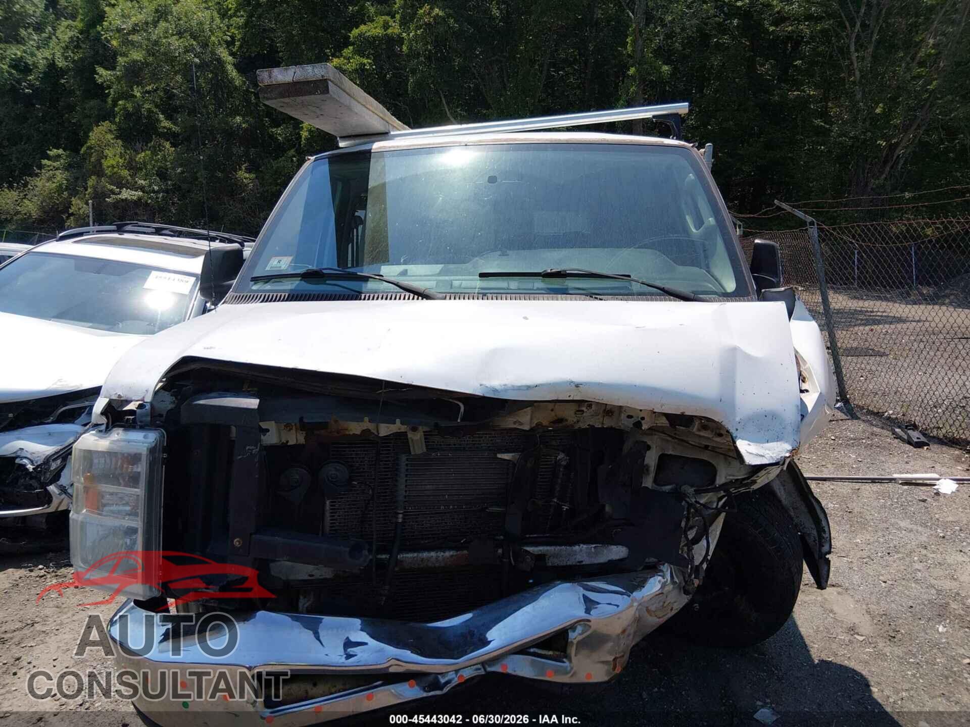 FORD E-350 SUPER DUTY 2012 - 1FBSS3BLXCDA88603