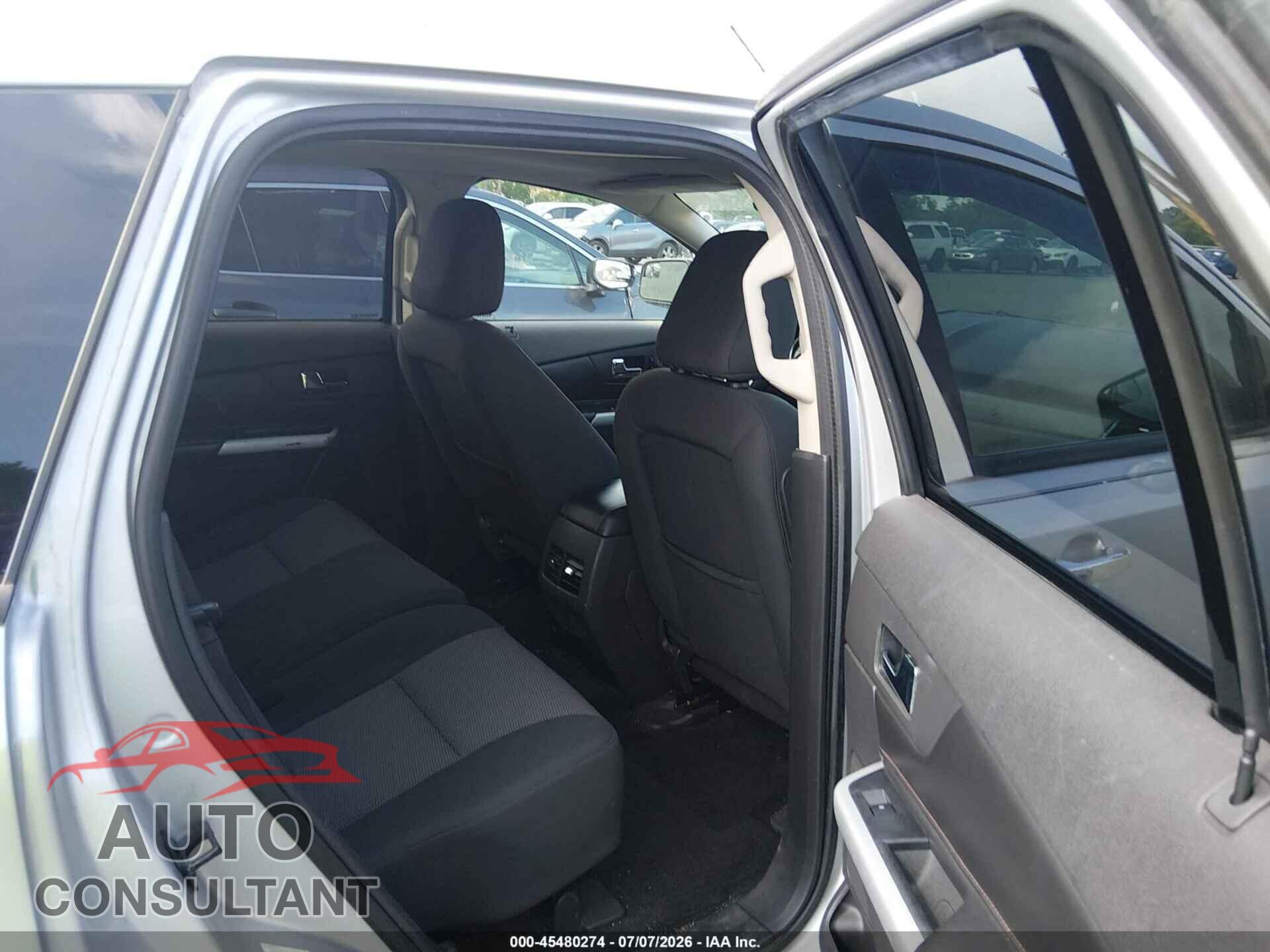 FORD EDGE 2011 - 2FMDK4JC7BBA11215