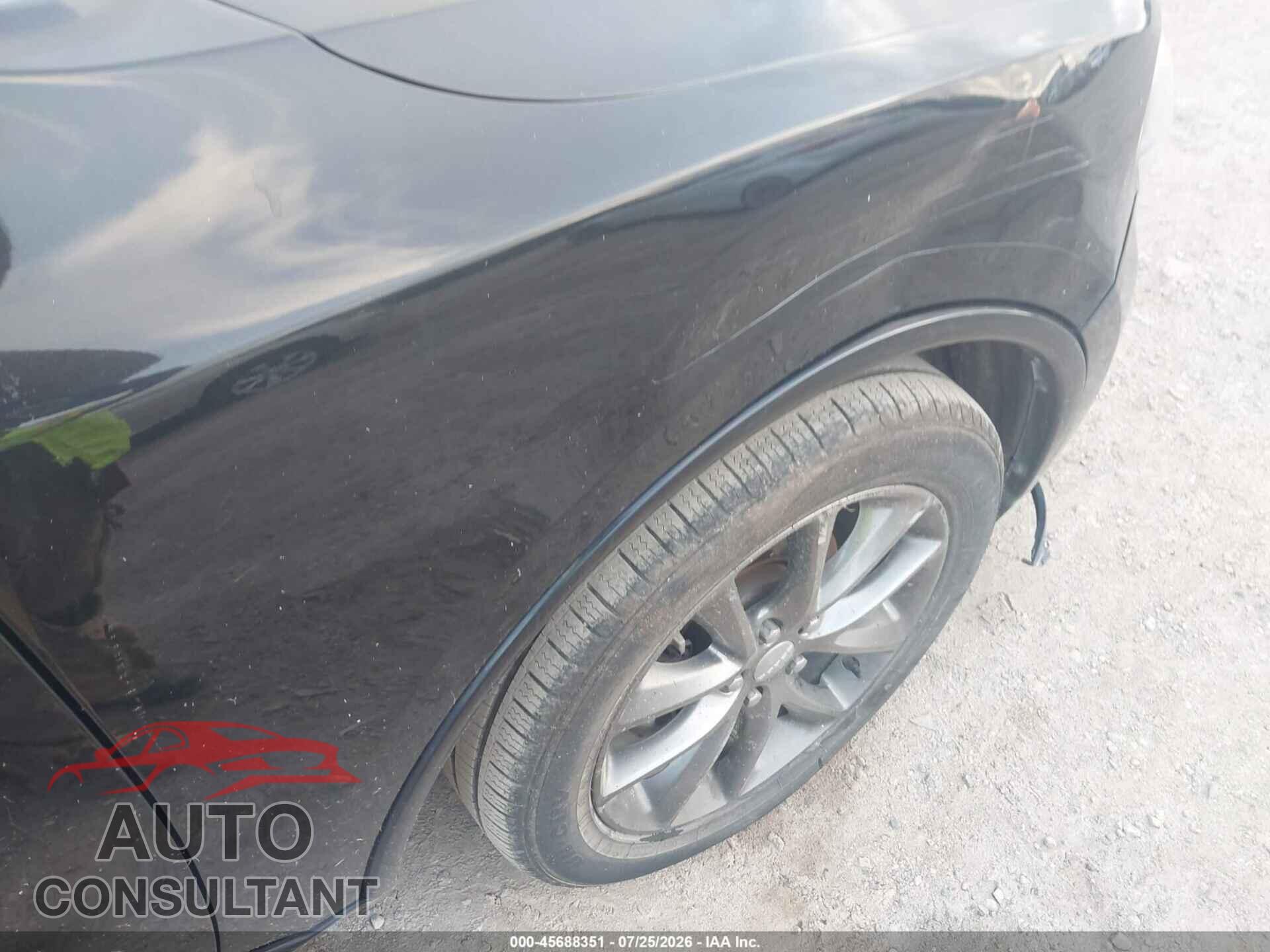 DODGE DURANGO 2015 - 1C4RDHDG4FC187784