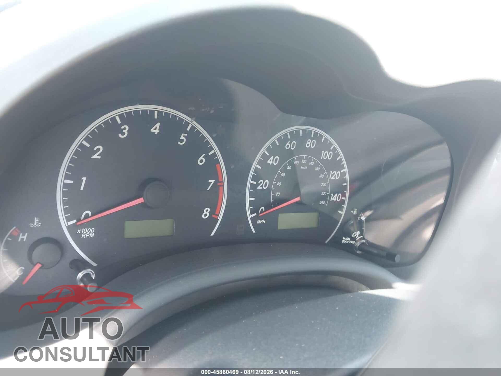 TOYOTA COROLLA 2011 - 2T1BU4EE8BC735844