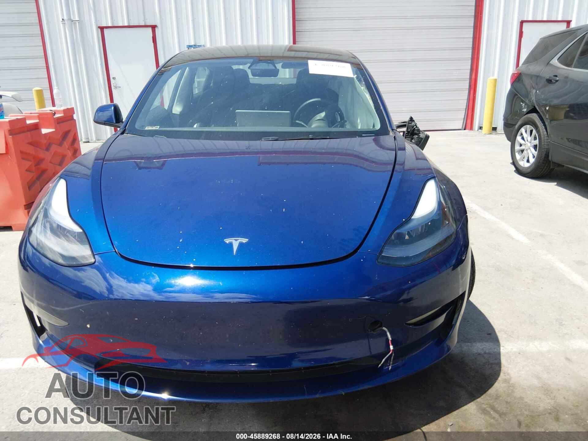 TESLA MODEL 3 2023 - 5YJ3E1EA6PF678477